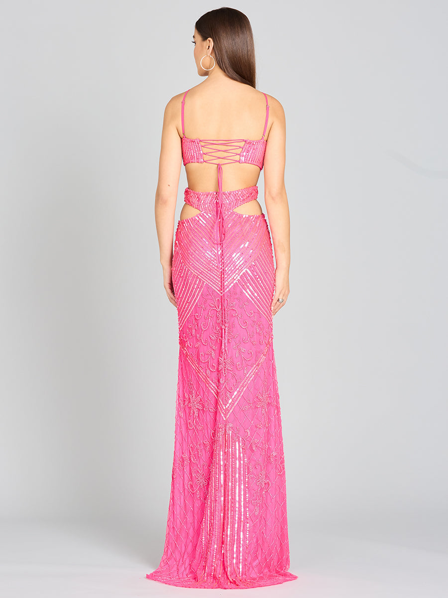 Bel & Genesis Dress 9985