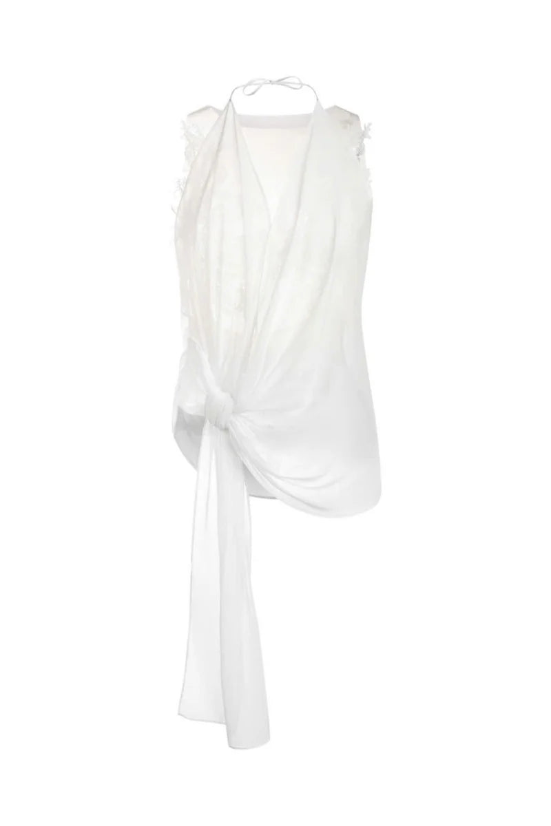 Velory Top & Midi Skirt