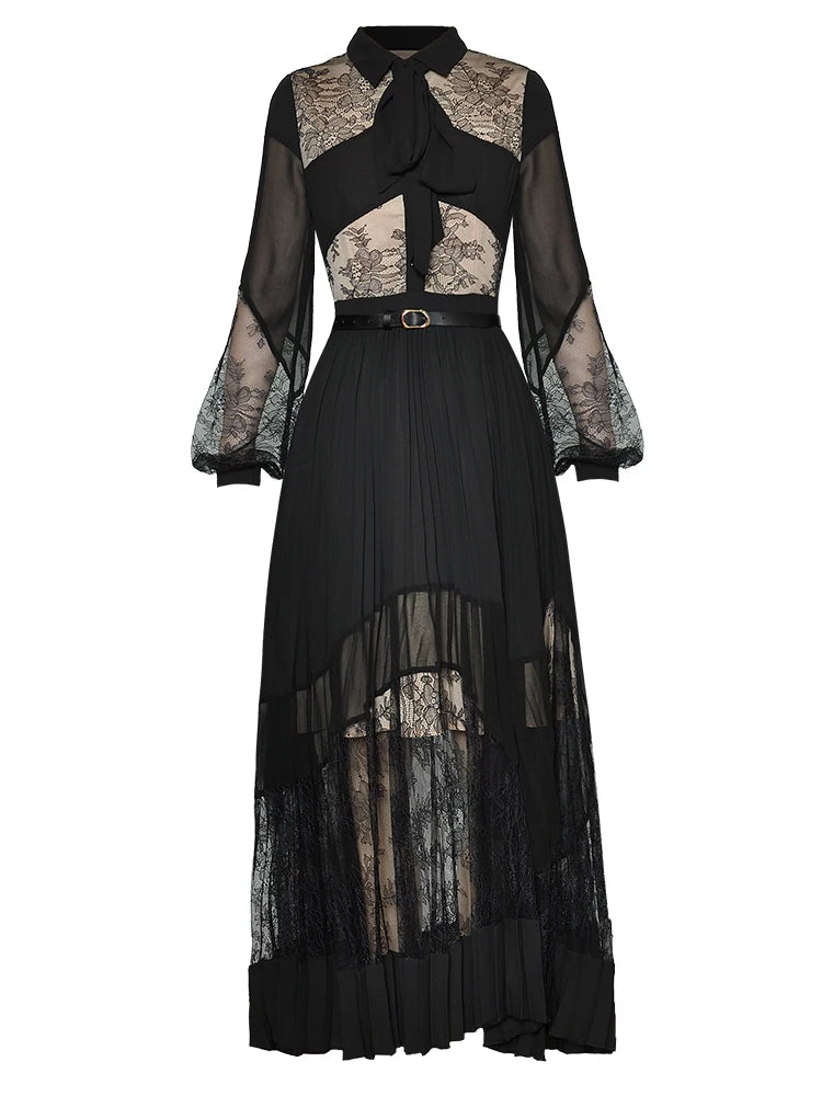 DRESS STYLE - NY3227-maxi dress-onlinemarkat-black-XS - US 2-onlinemarkat
