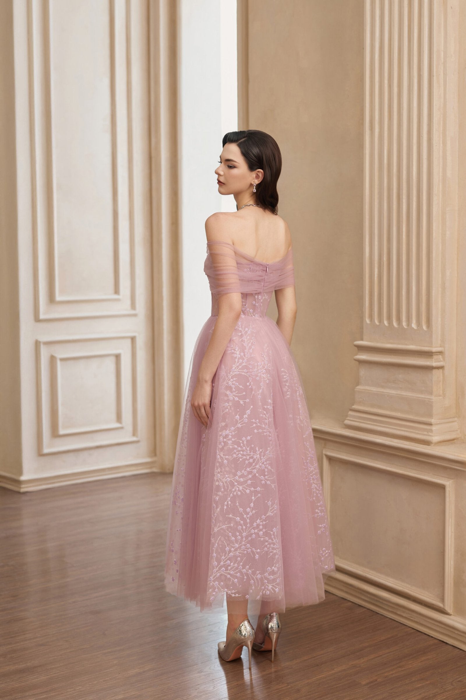 ADELA DRESS image 2