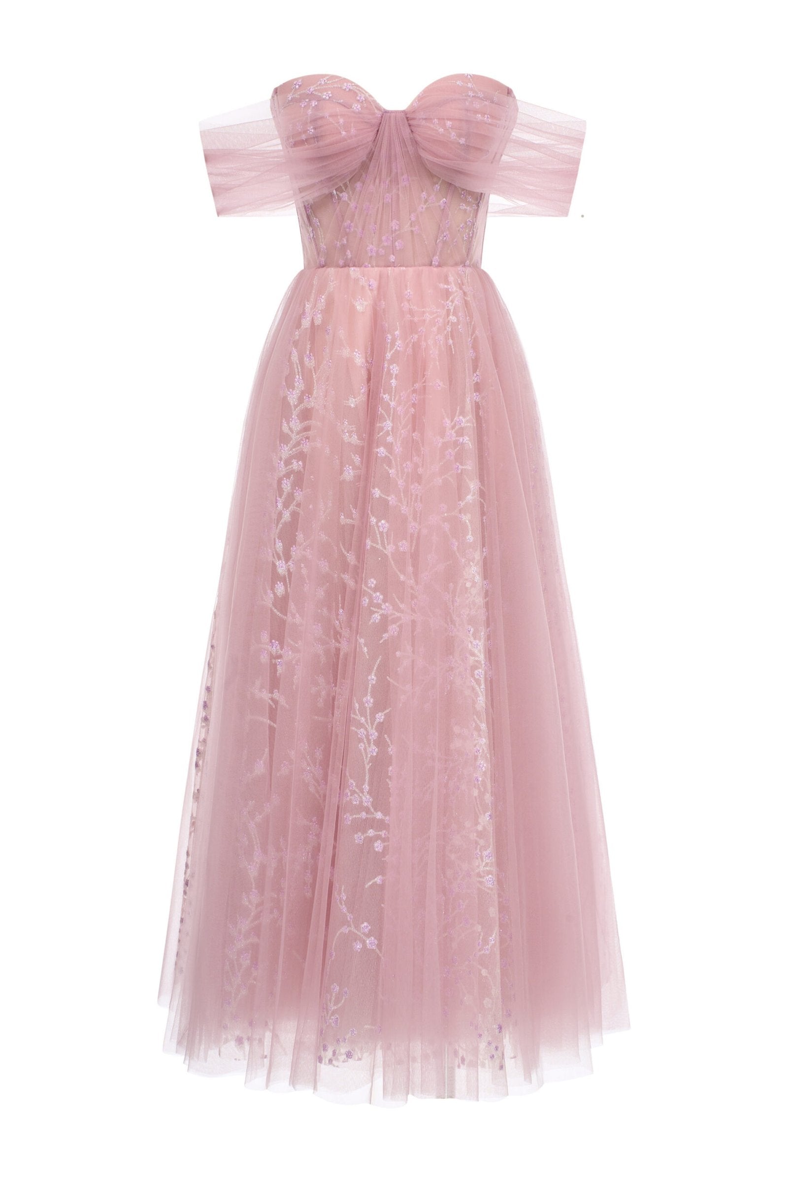 ADELA DRESS image 4