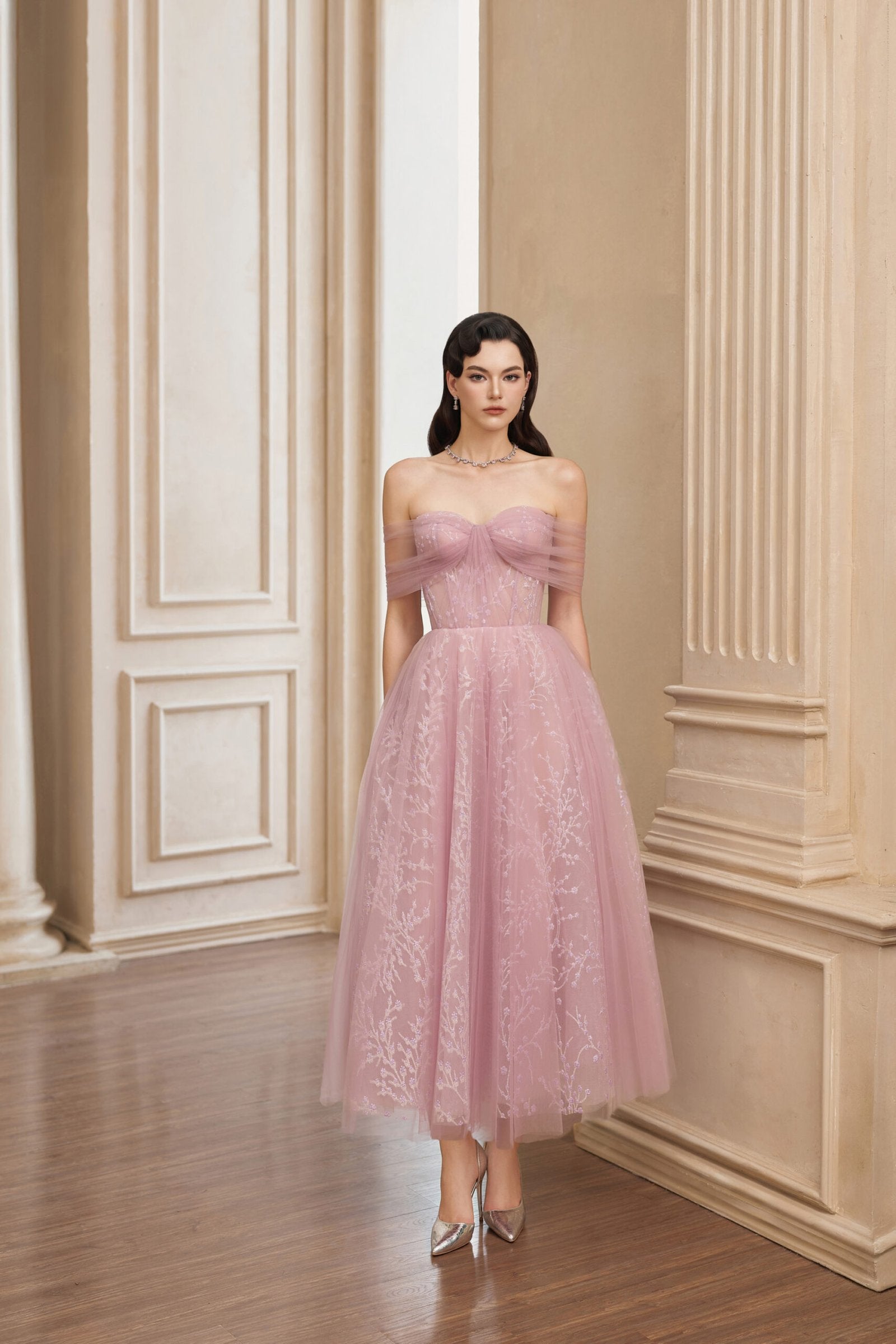 ADELA DRESS image 0