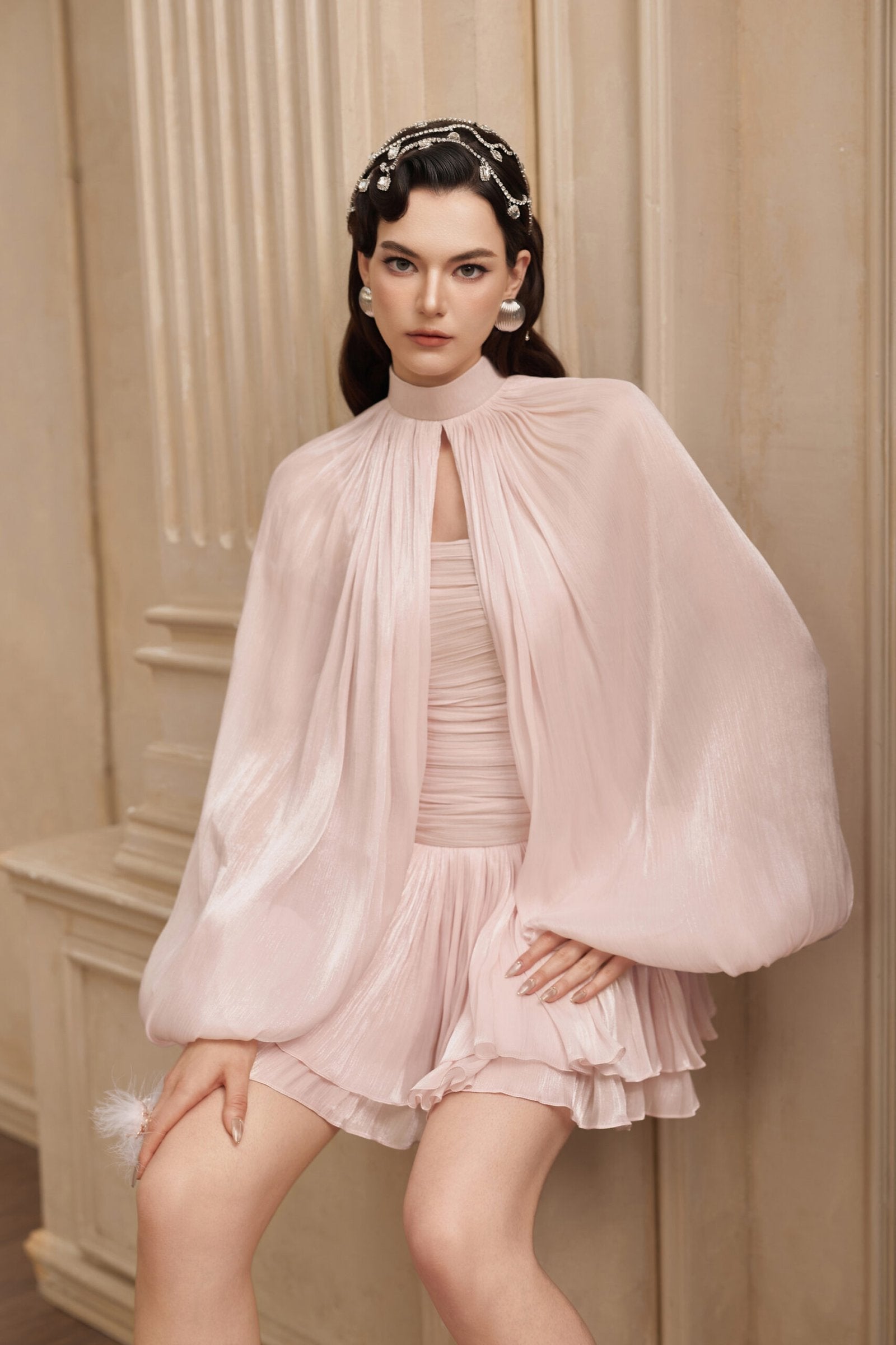 ALMIRA DRESS image 2