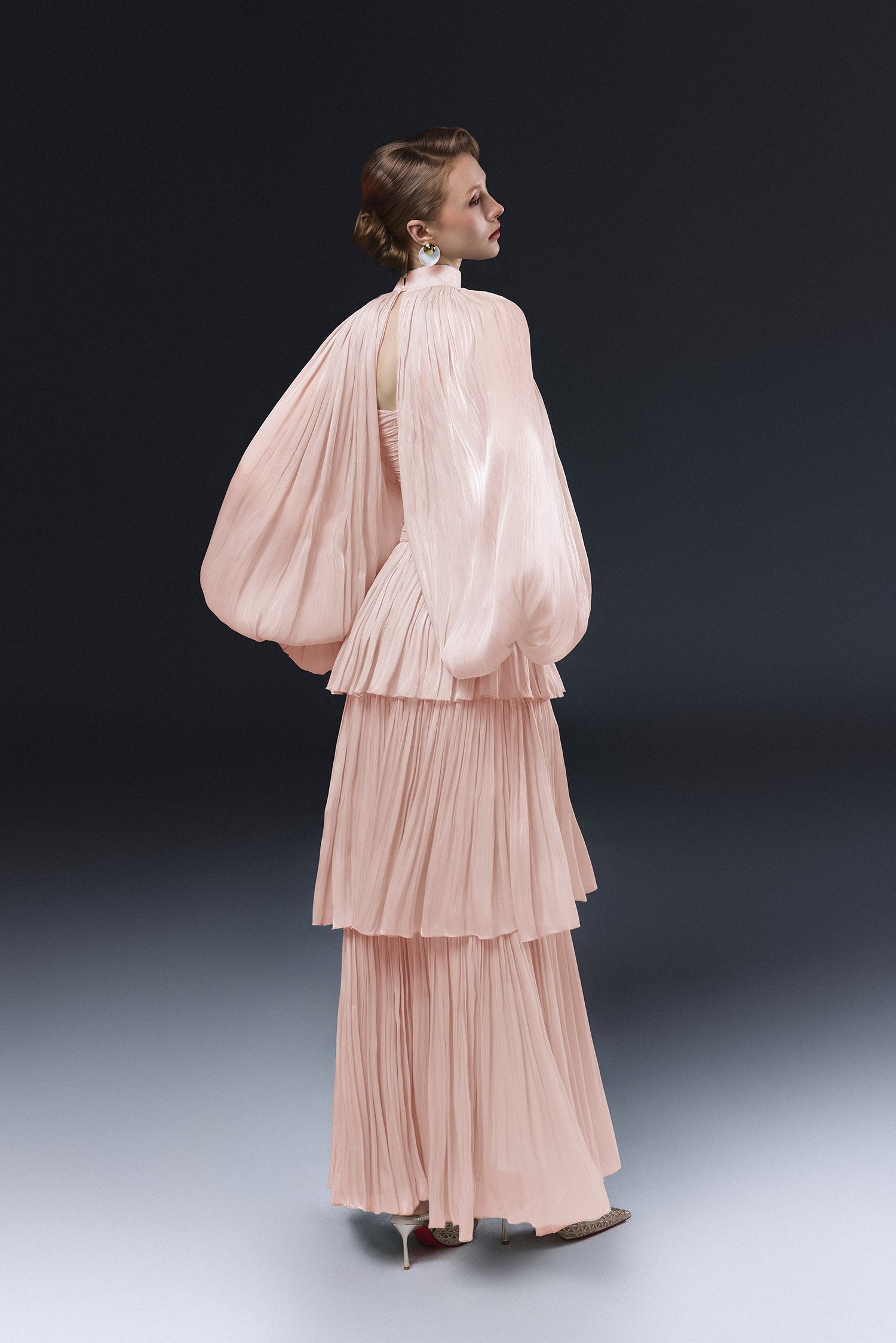 ALZIRA DRESS