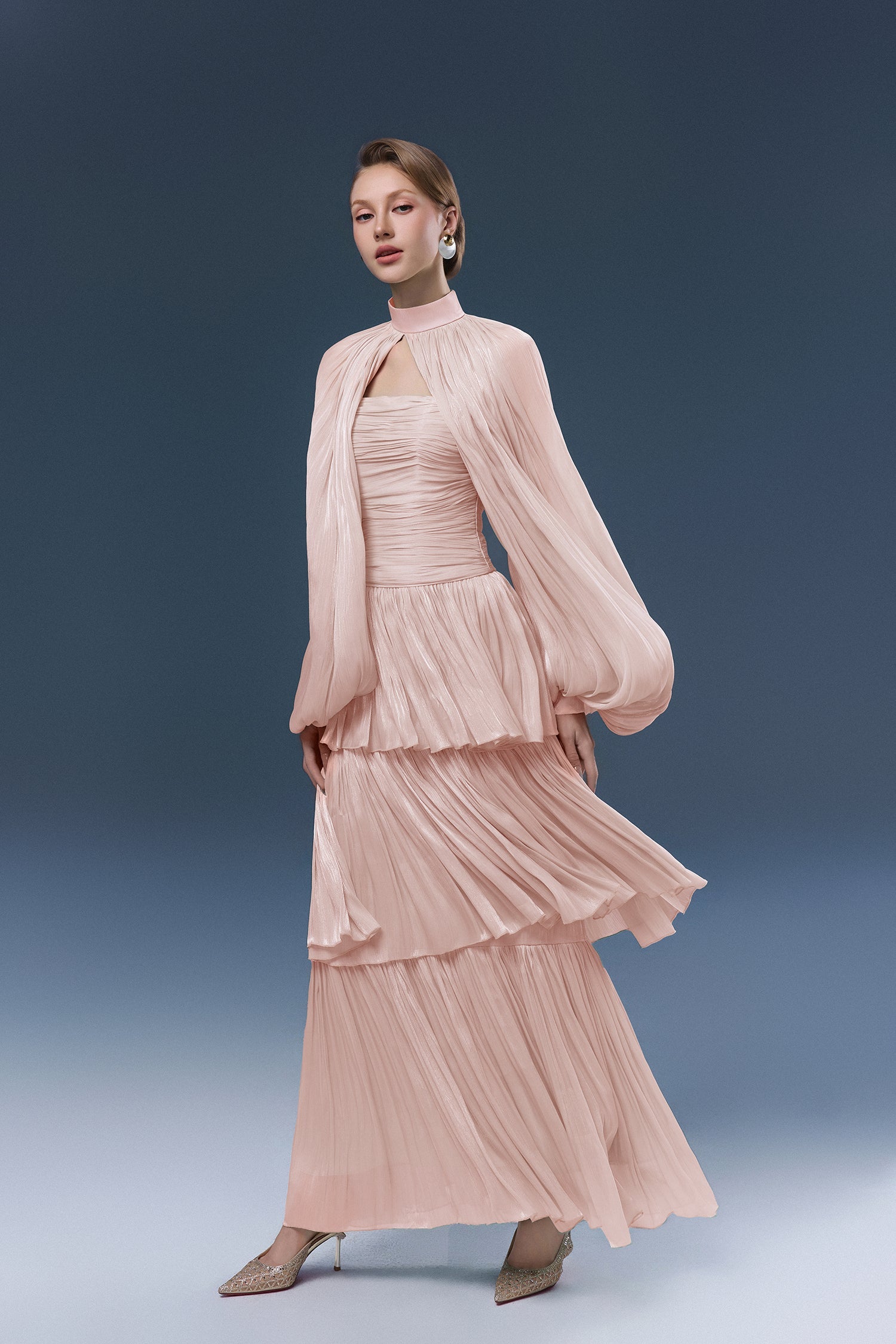 ALZIRA DRESS