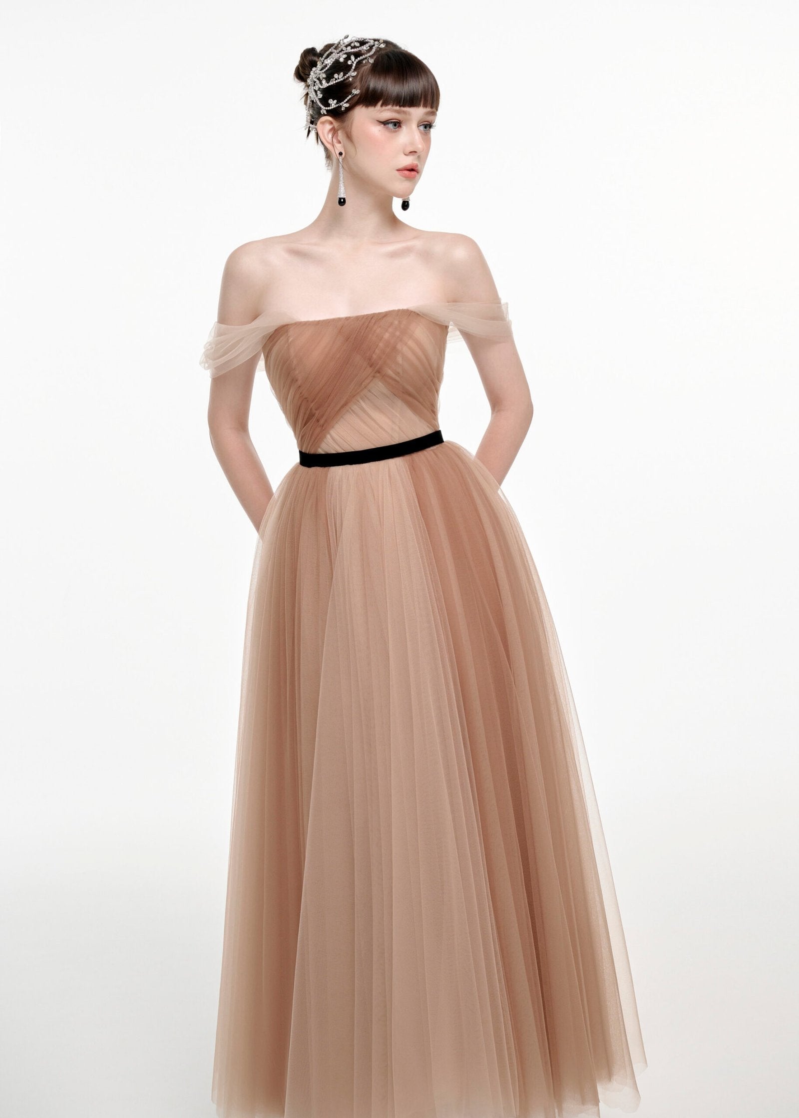 AMELIA DRESS image 2