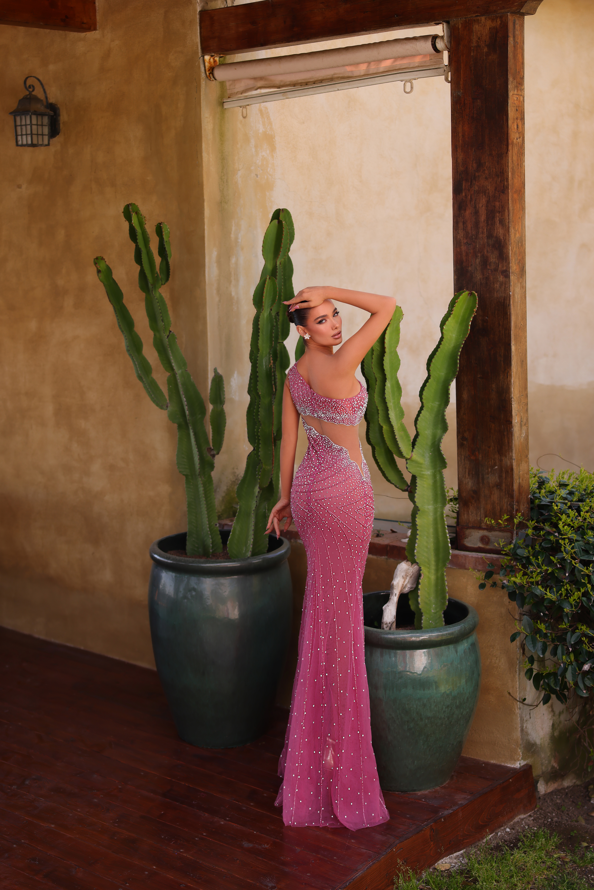 Chic & Holland Style AR330452