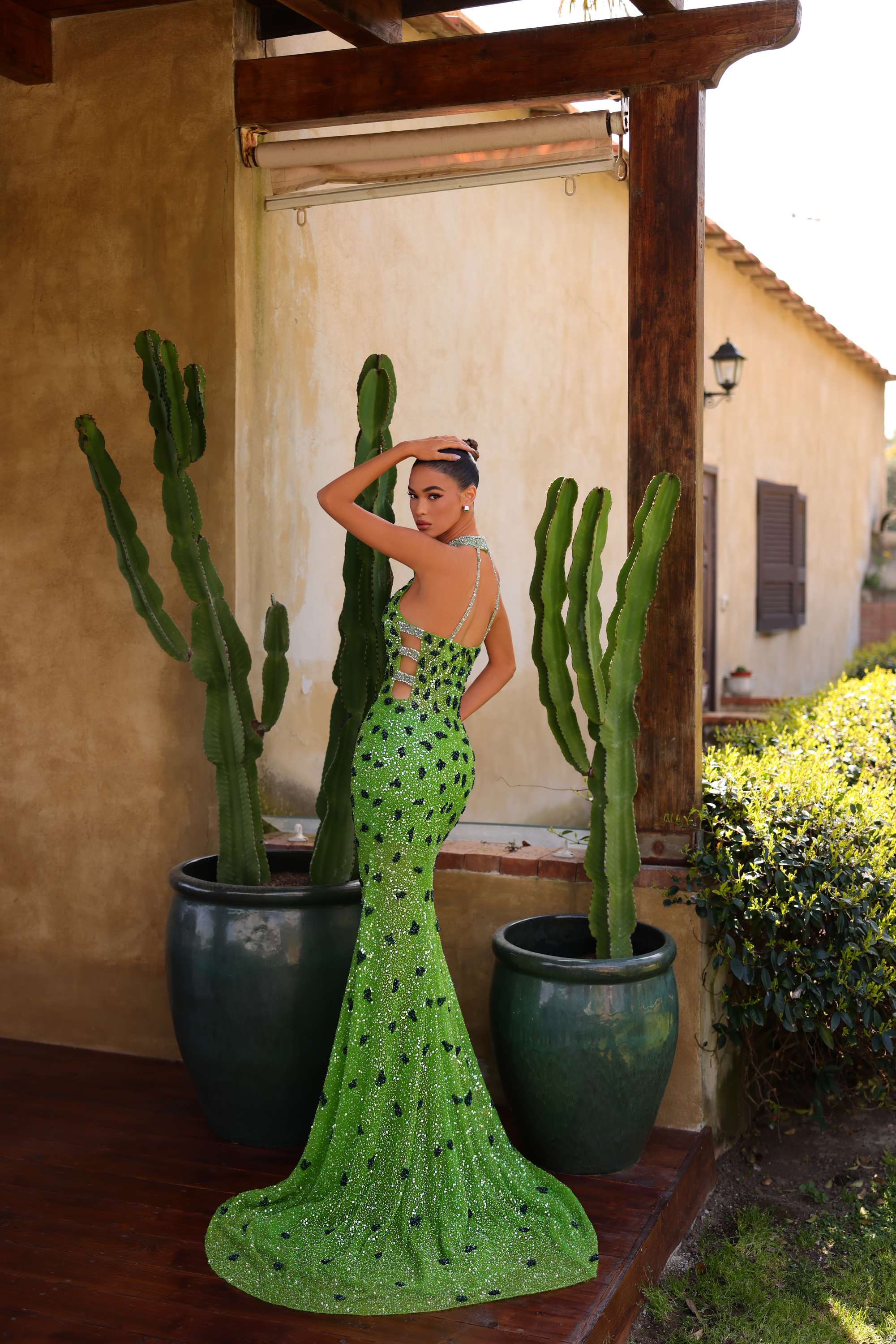 Chic & Holland Style AR330474