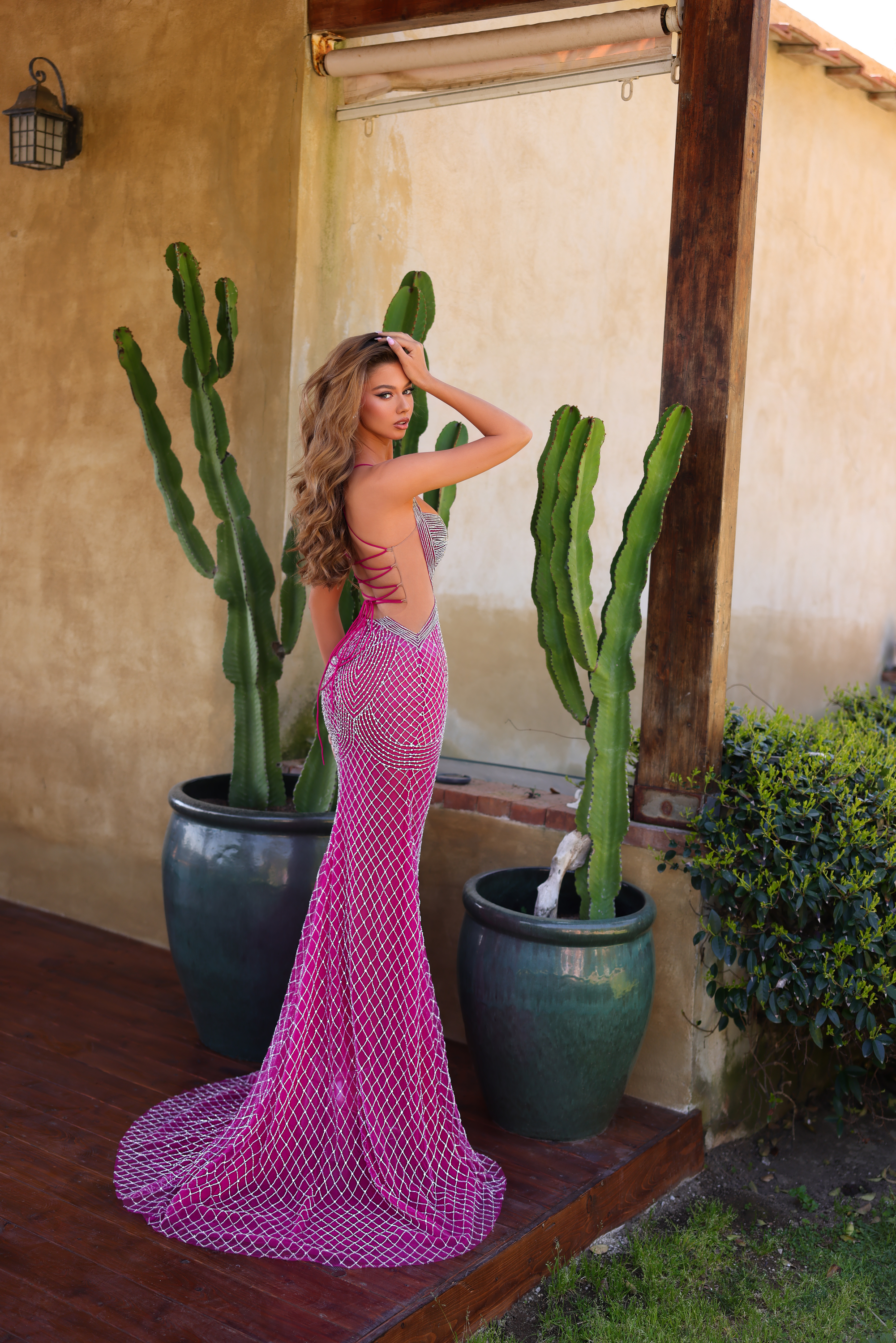 Chic & Holland Style AR330485