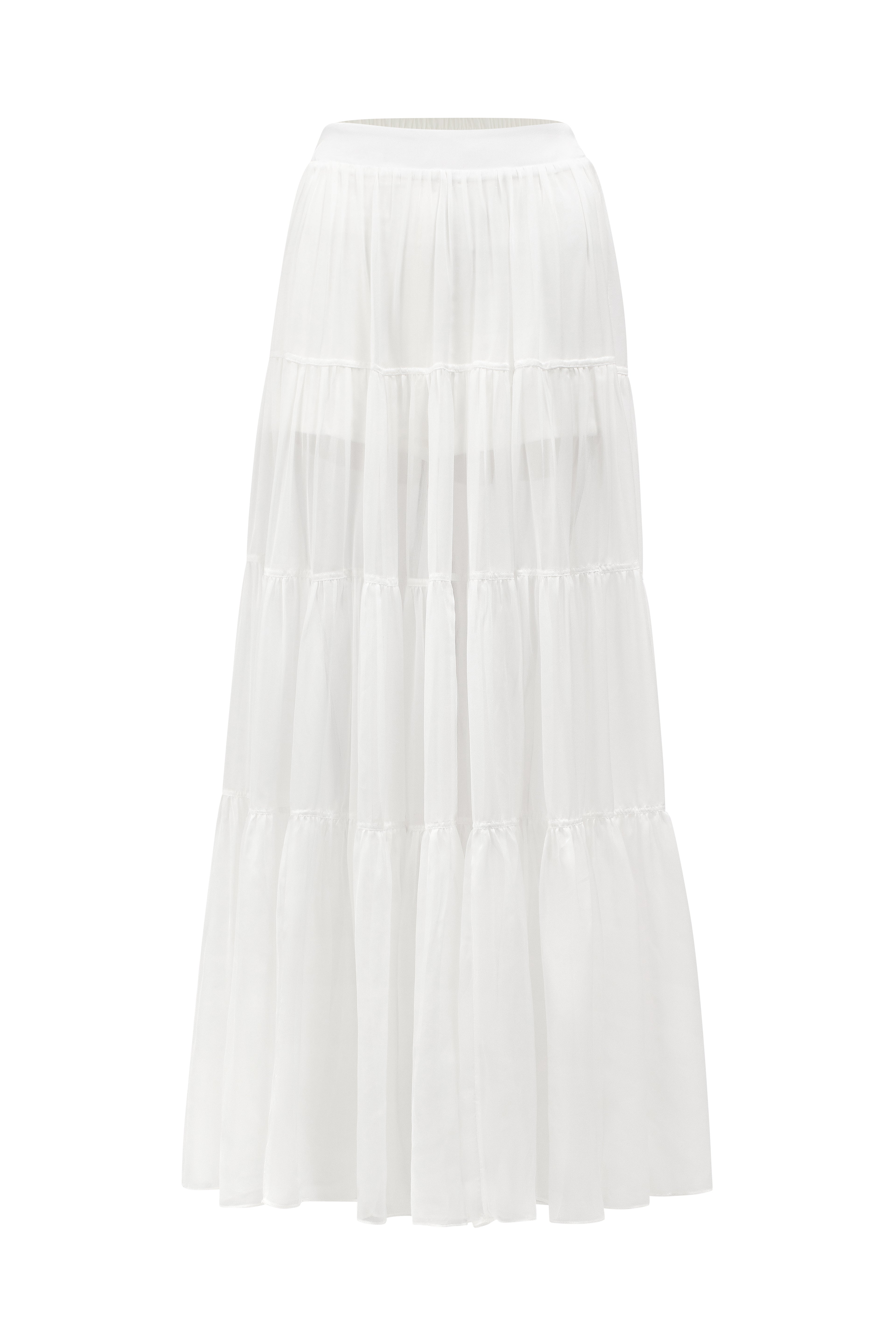 Velory Top & Midi Skirt