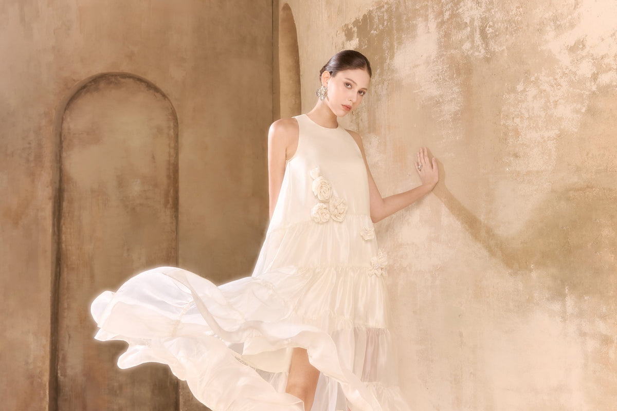 ASHI DRESS