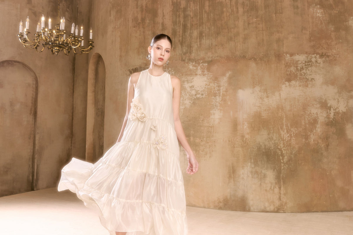 ASHI DRESS