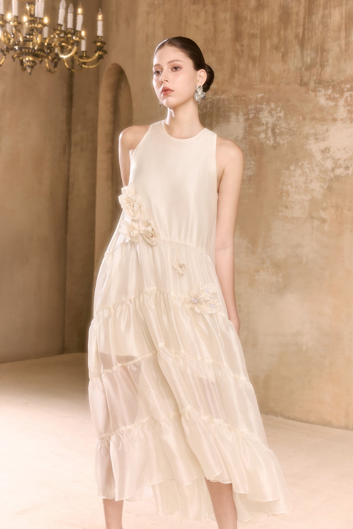 ASHI DRESS