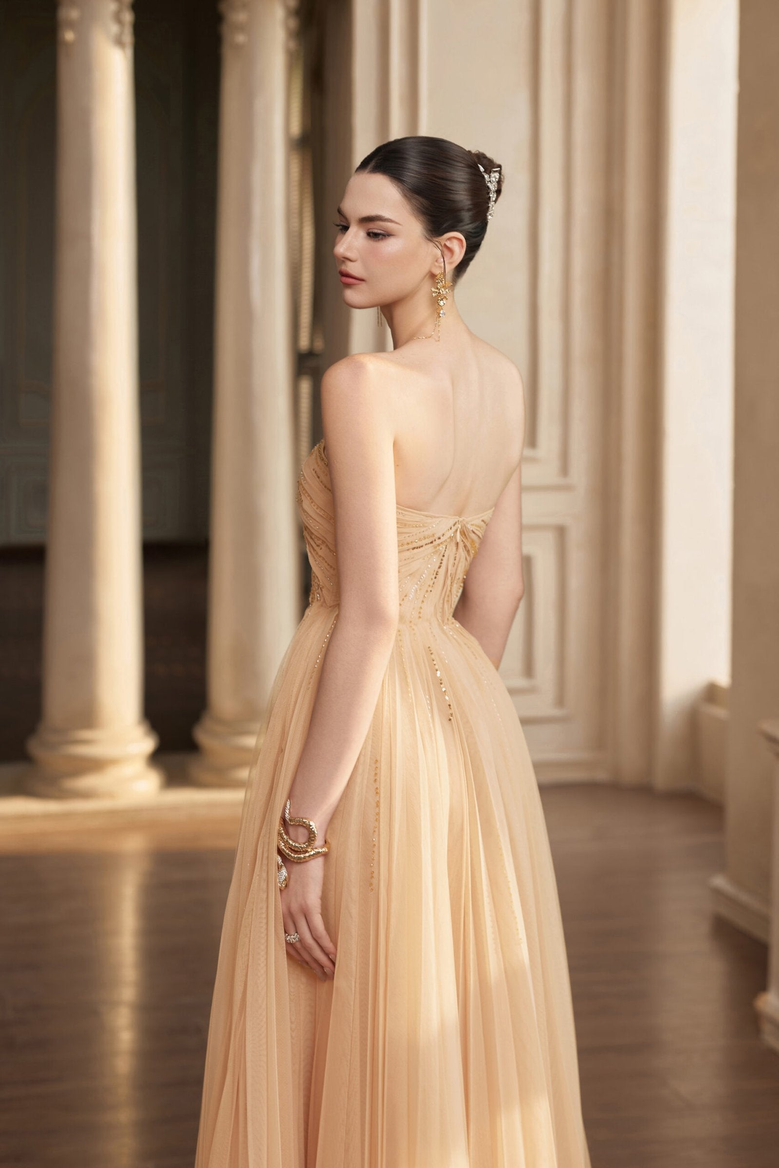 AURELIA DRESS image 4
