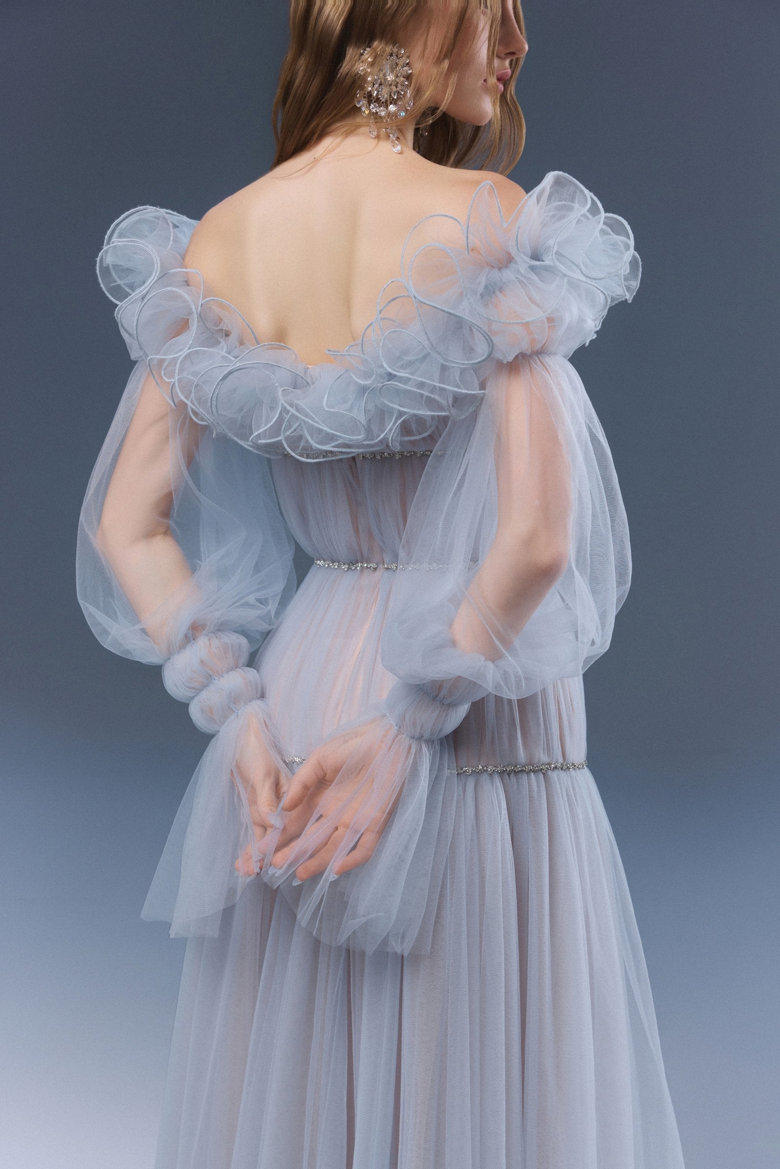 AURORA DRESS image 4