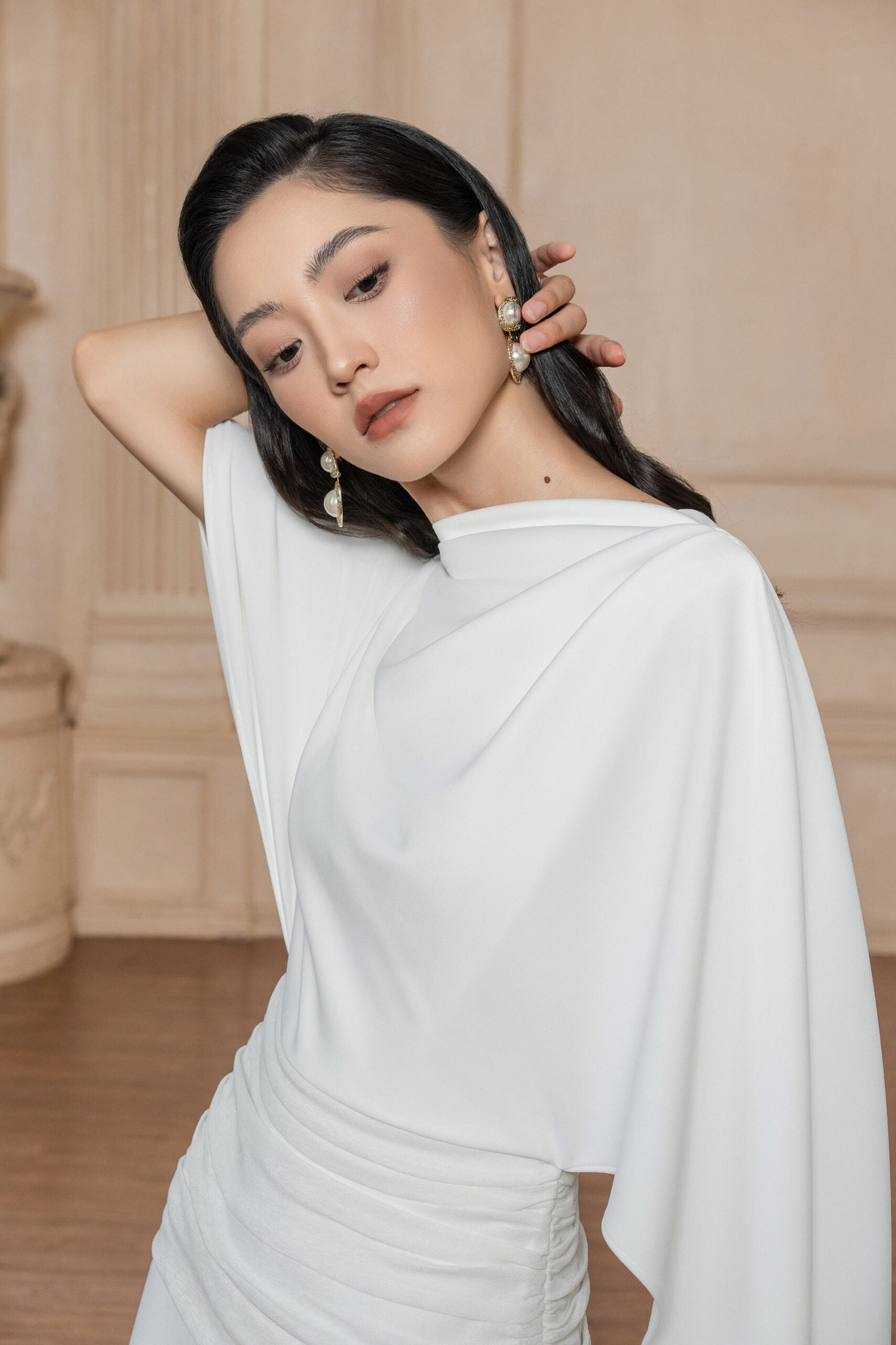 Abundant Aura Dress VL1007