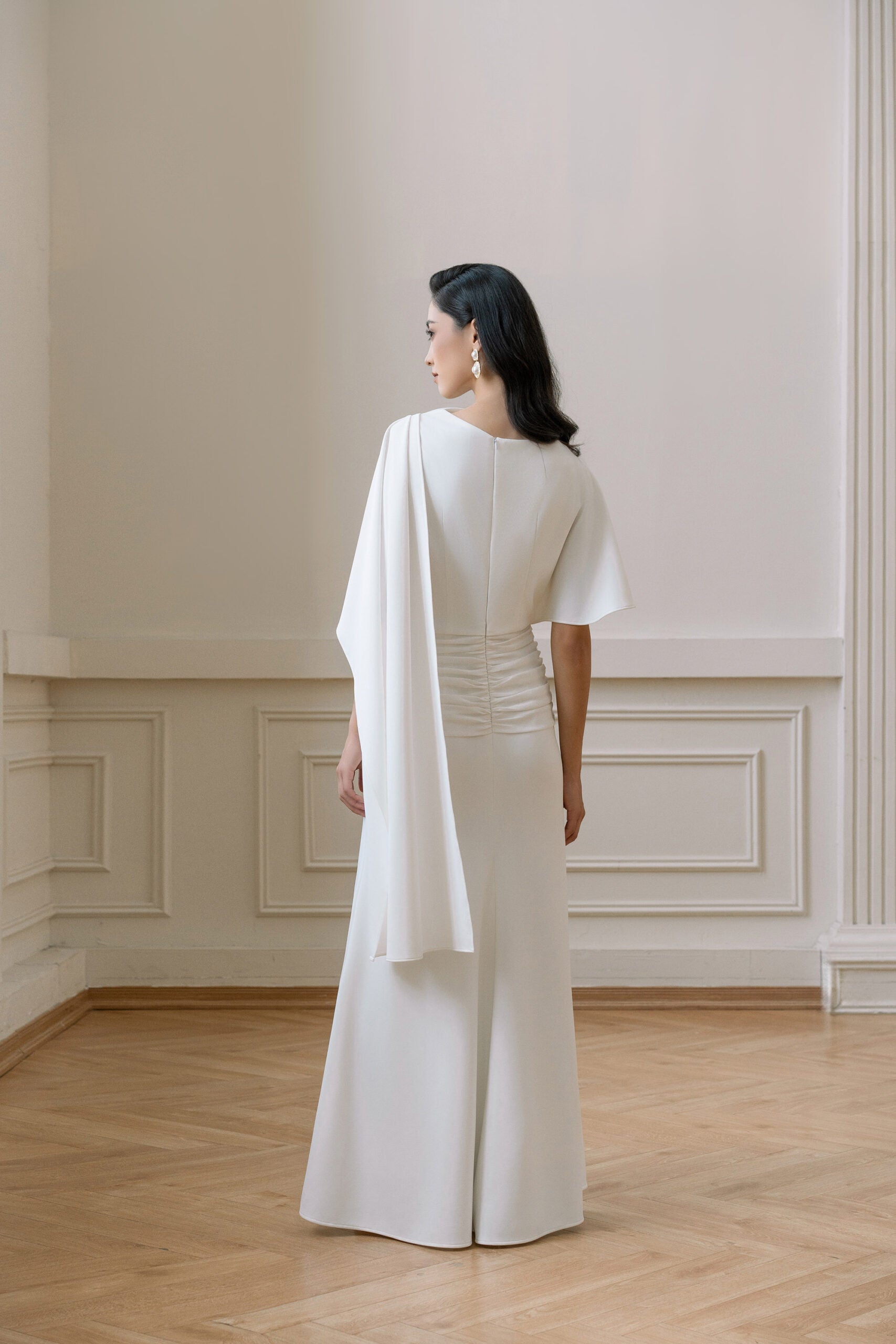 Abundant Aura Dress VL1007