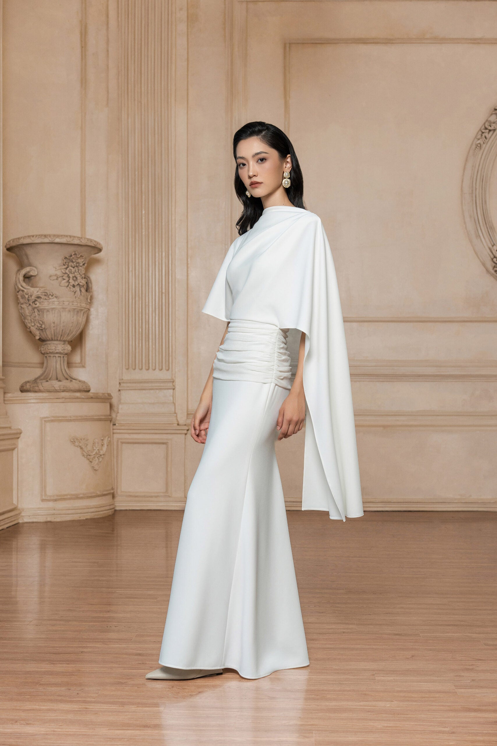 Abundant Aura Dress VL1007