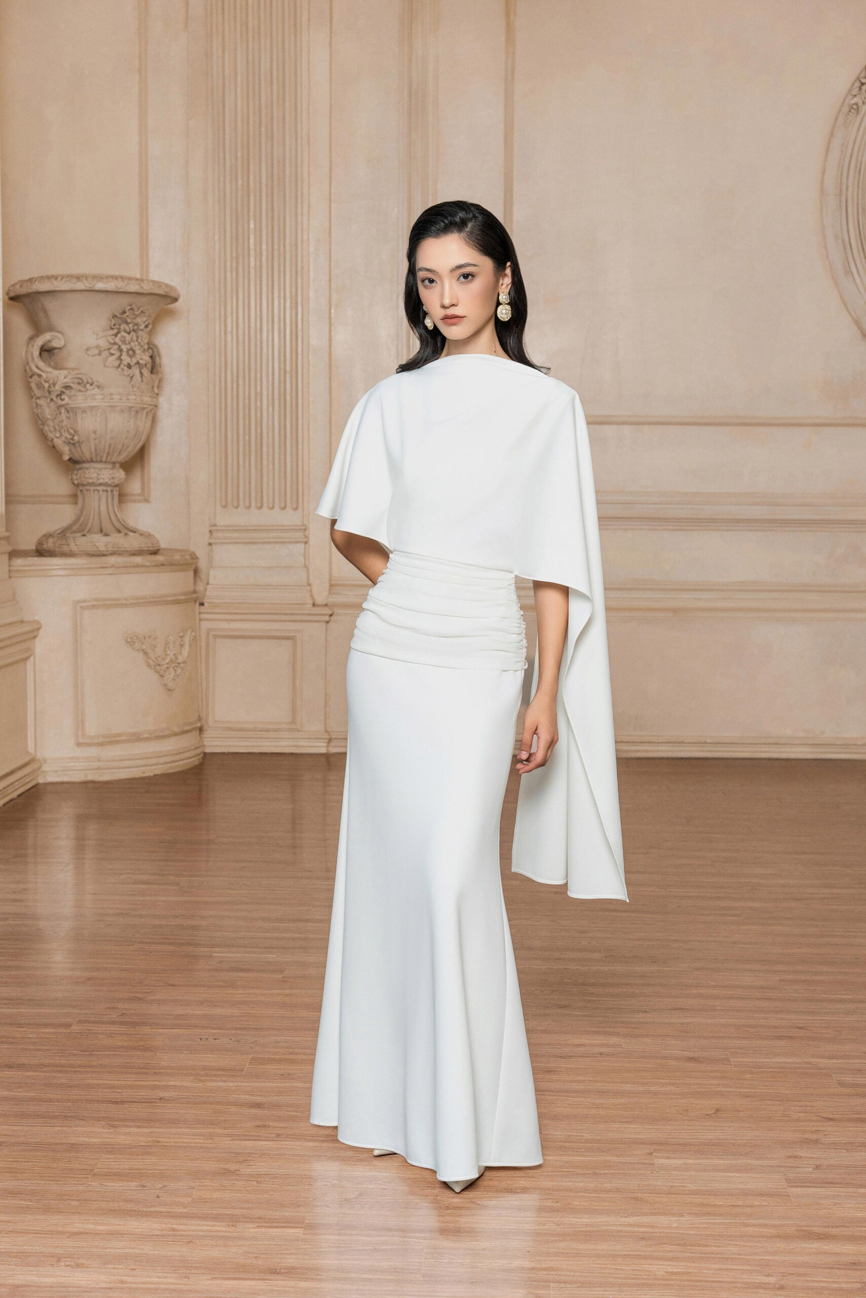 Abundant Aura Dress VL1007