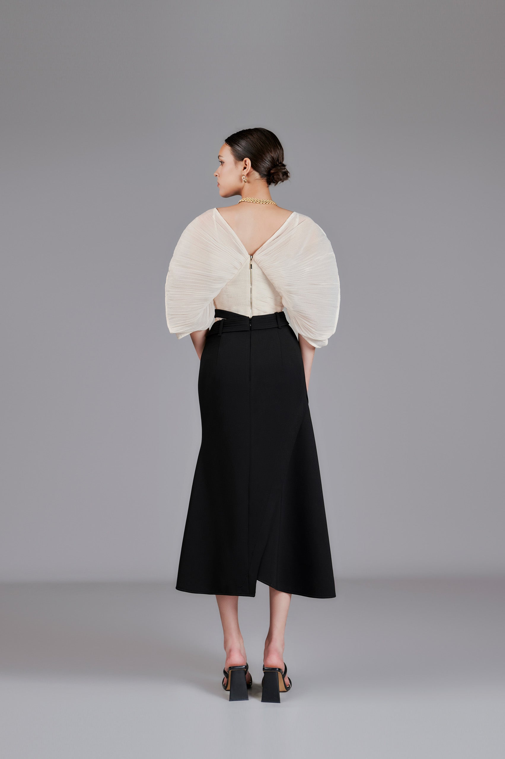 Alda Fish Tail Skirt