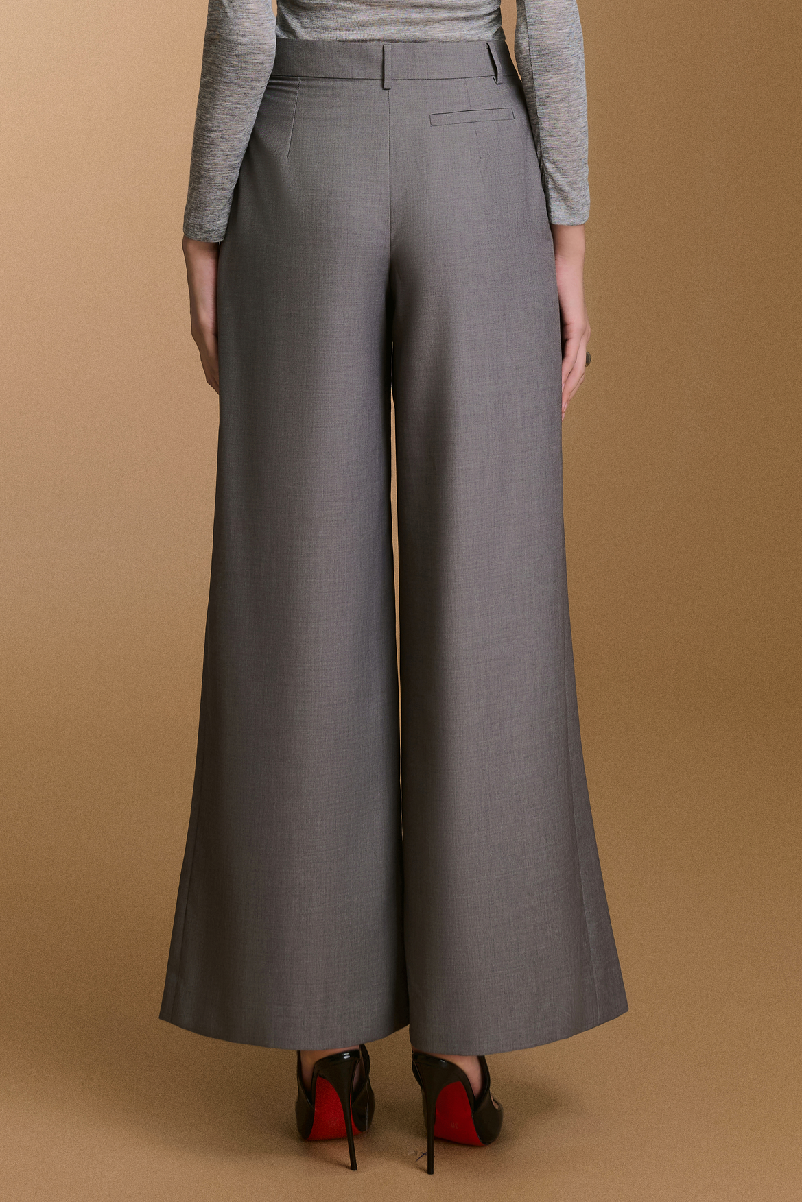 Crimson Blazer & Pants