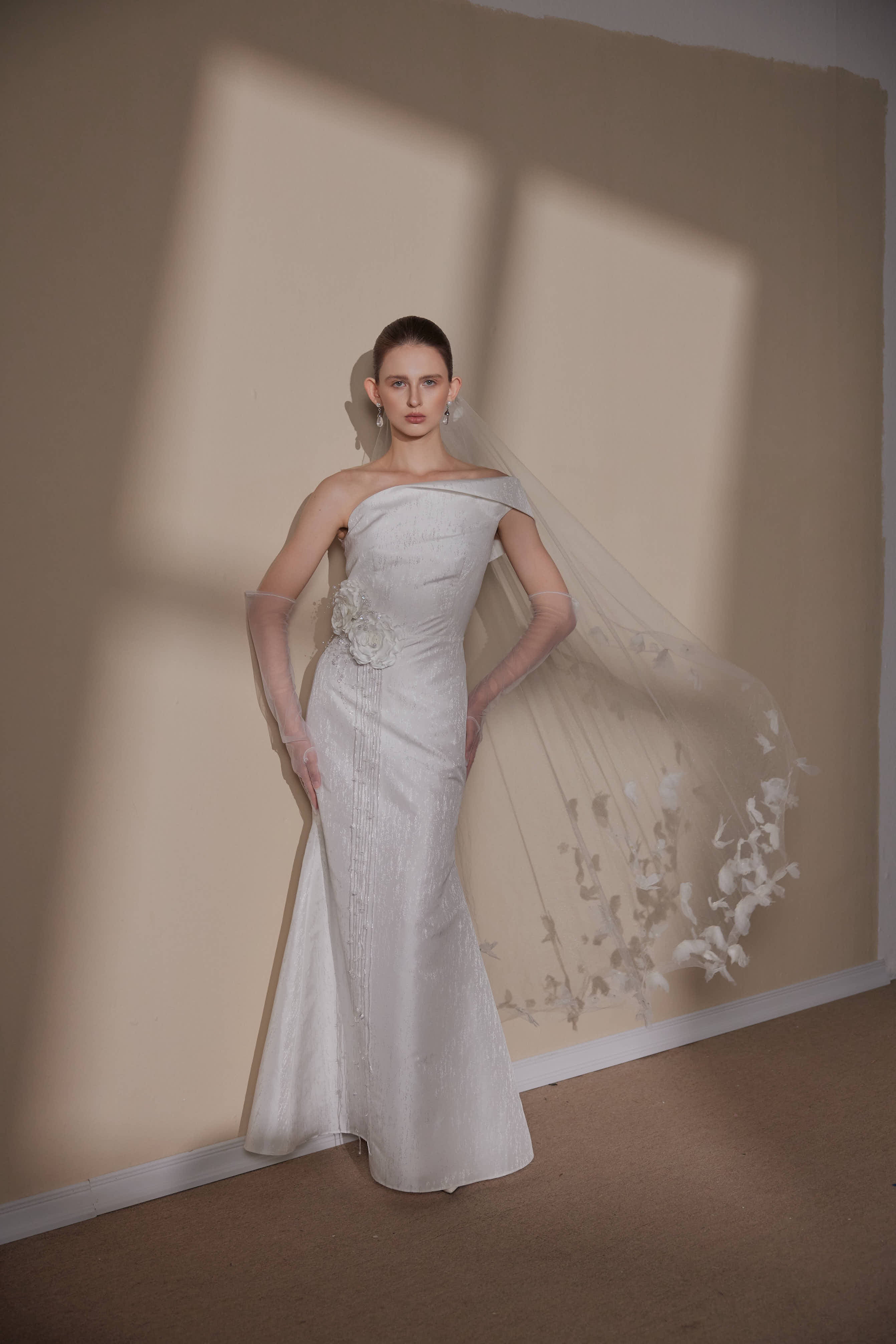 Roselle Dress