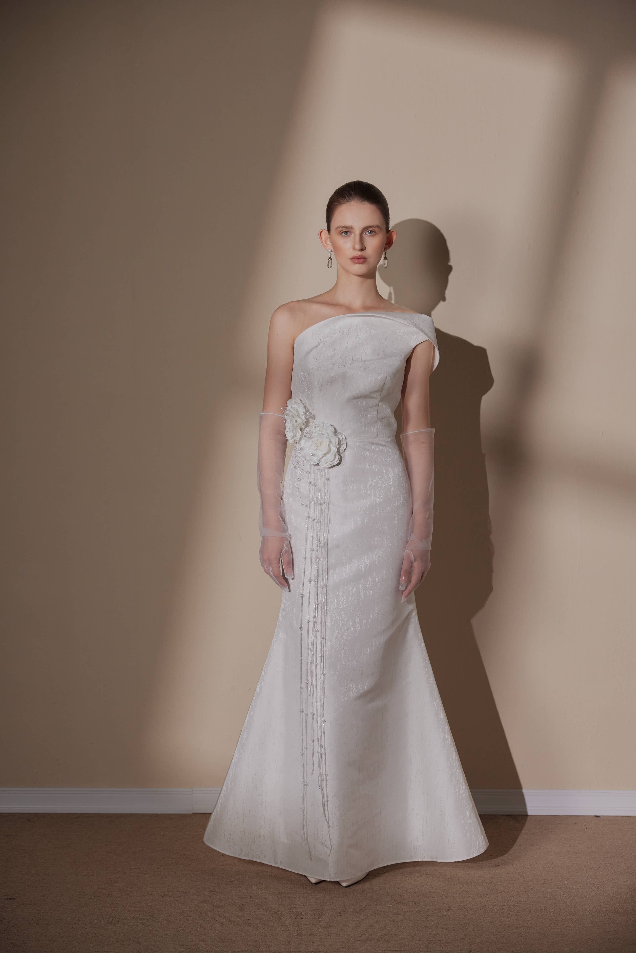 Roselle Dress
