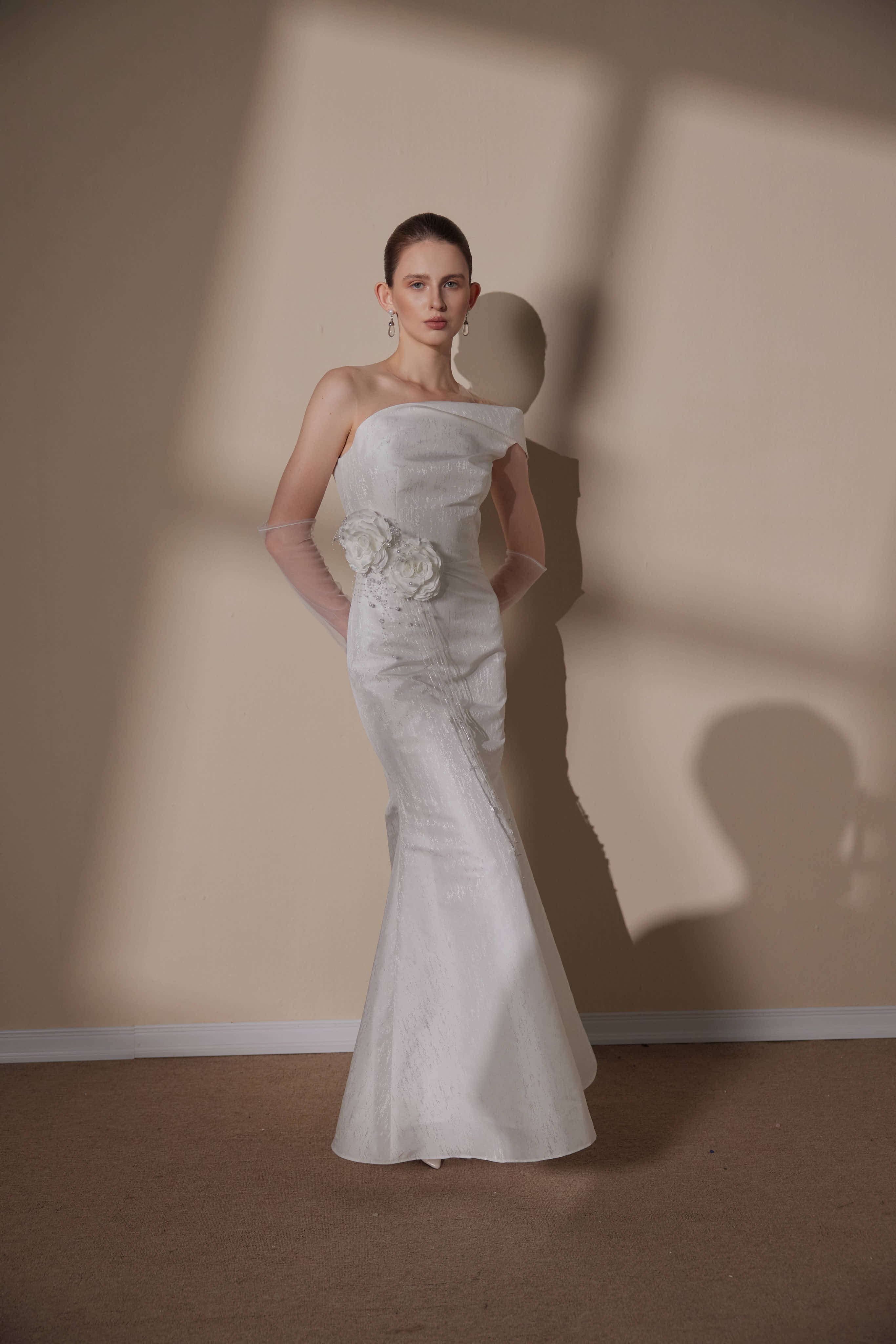 Roselle Dress