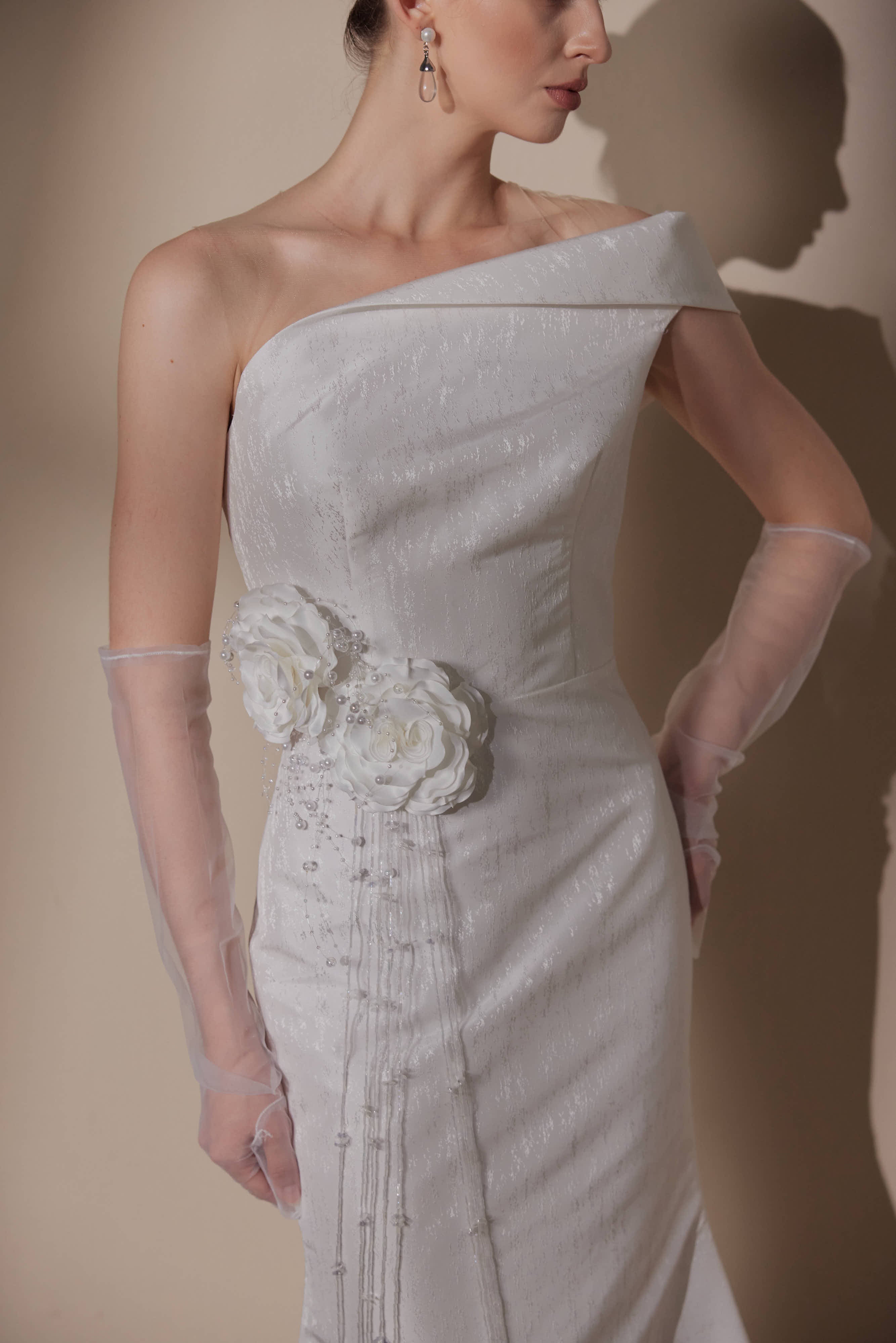 Roselle Dress