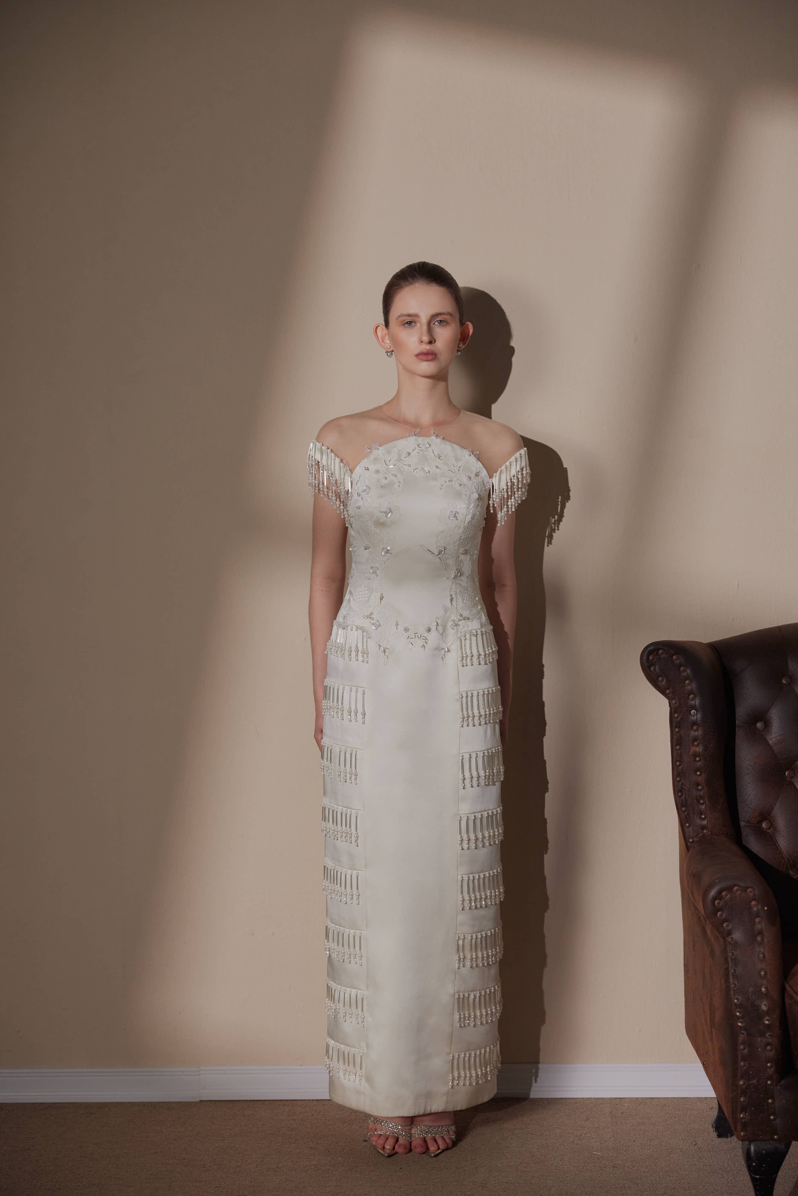 Mireva Dress