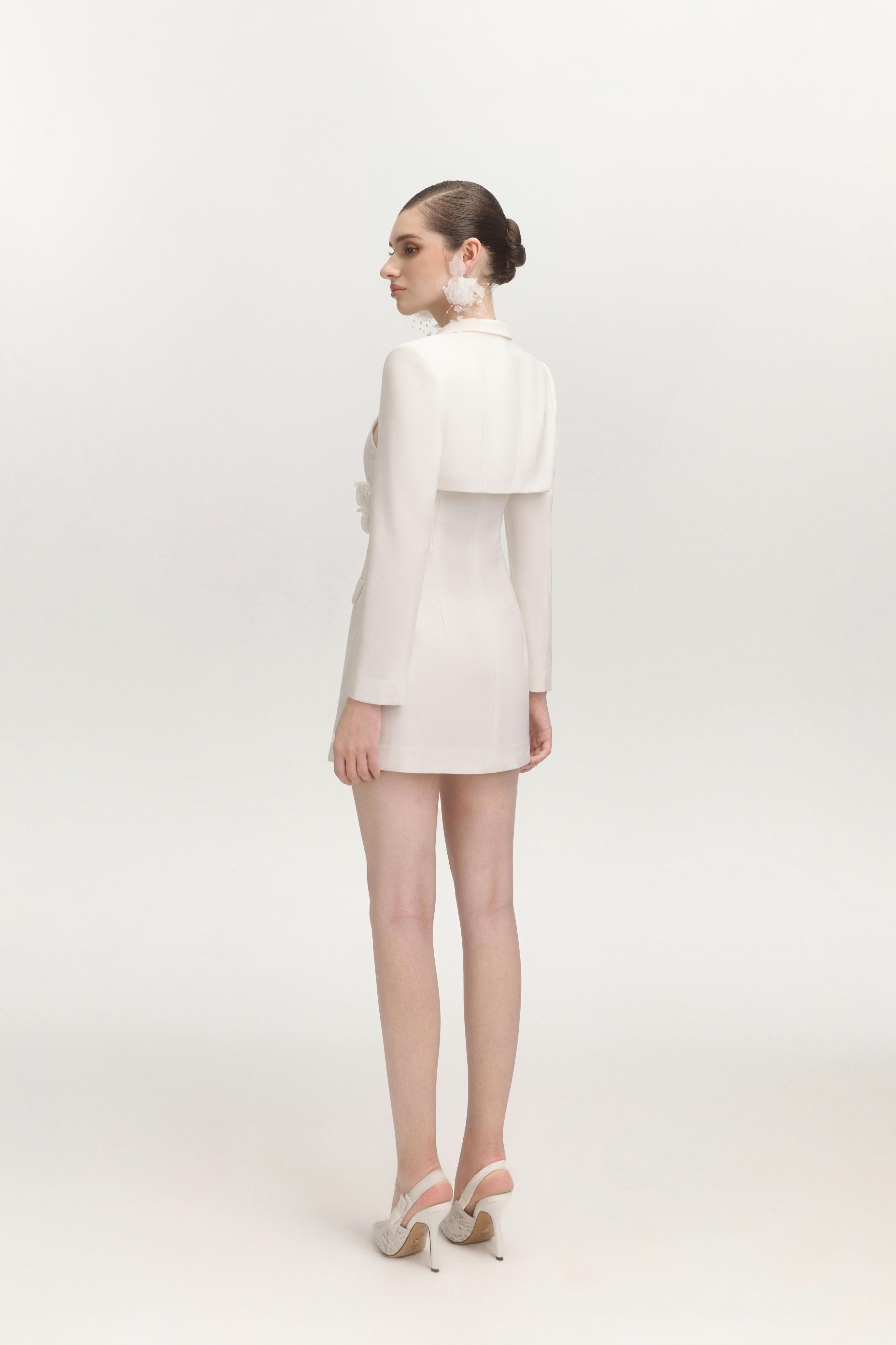 Oval Dress