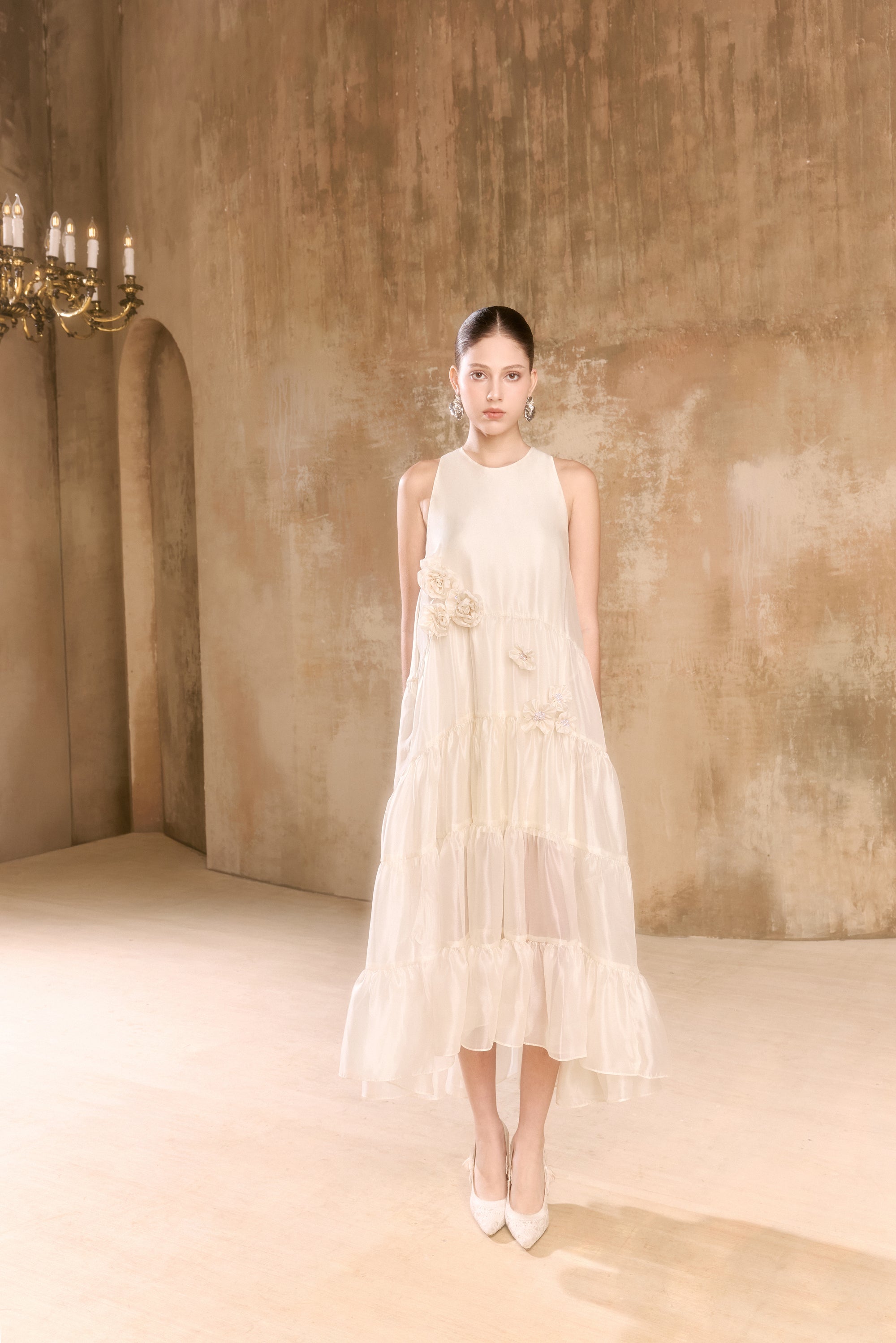 ASHI DRESS