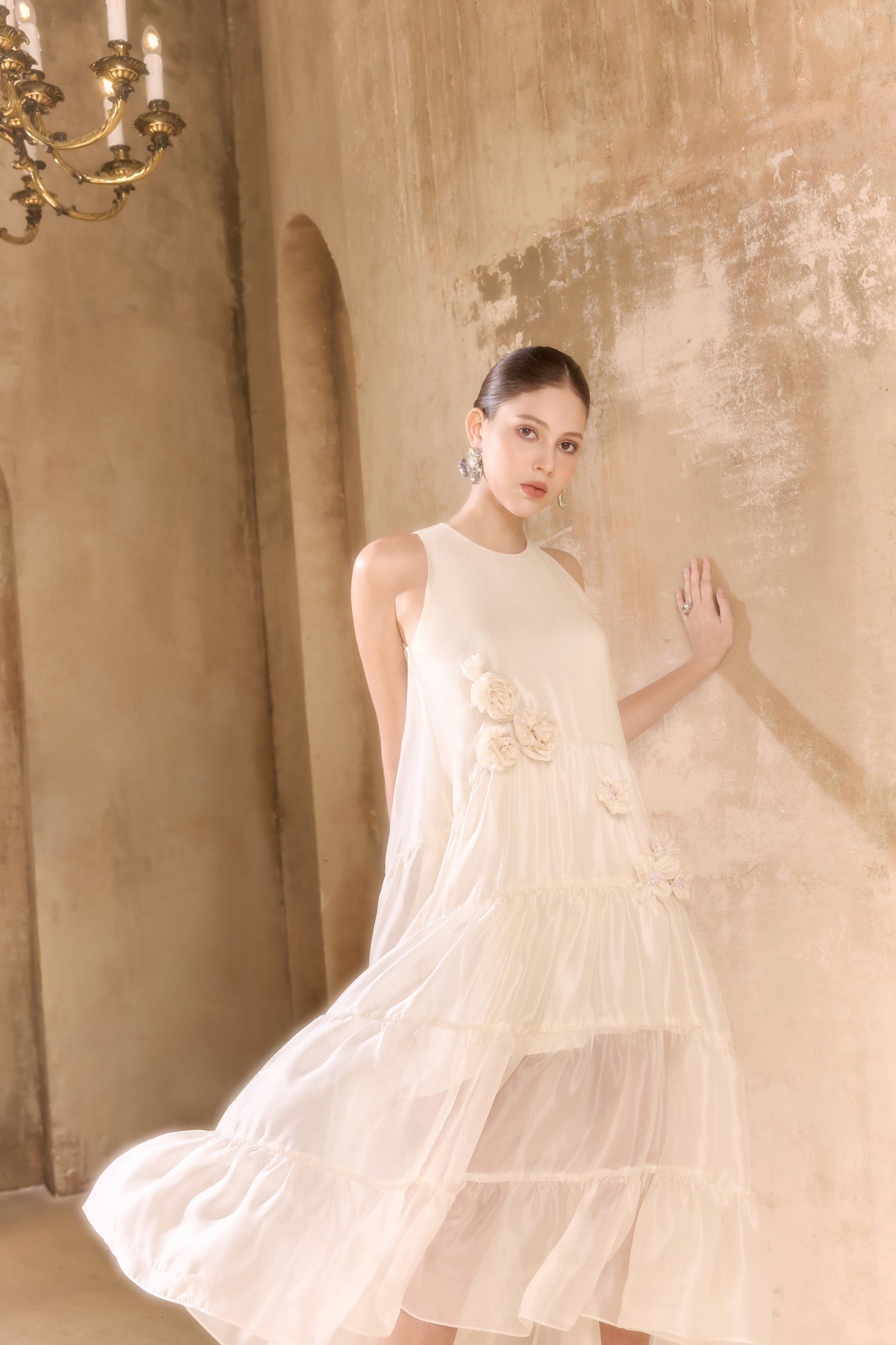 ASHI DRESS