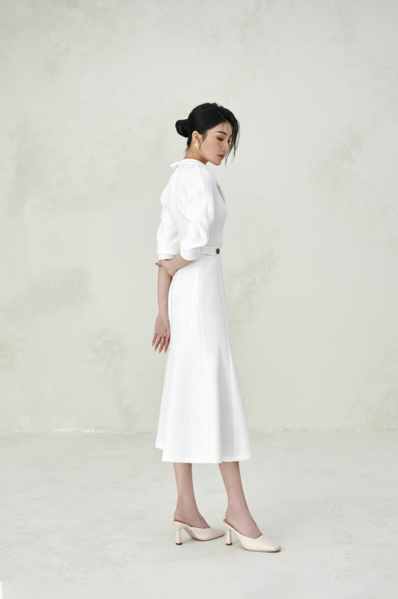 Ava Vest Dress