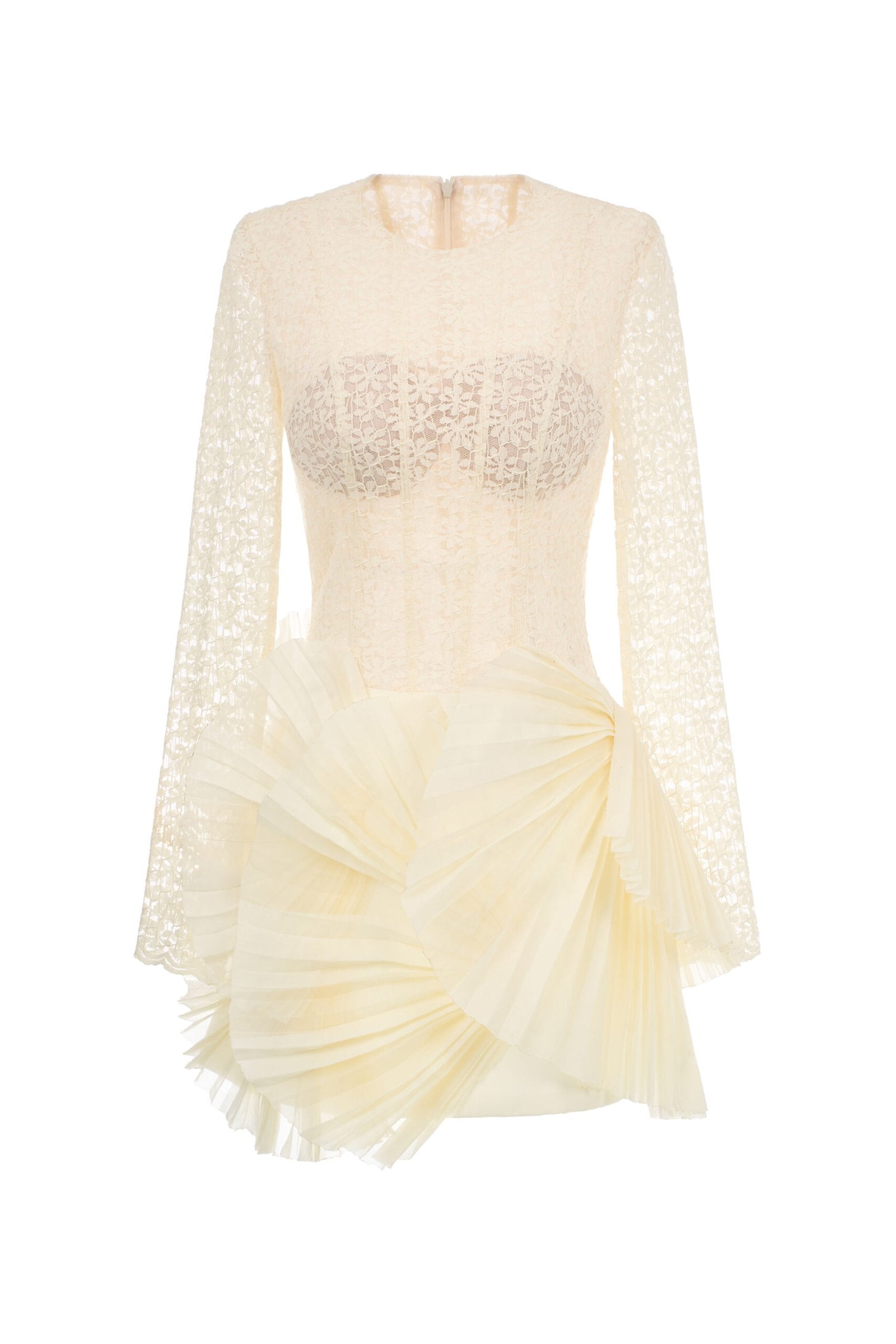 BERTHE DRESS image 4