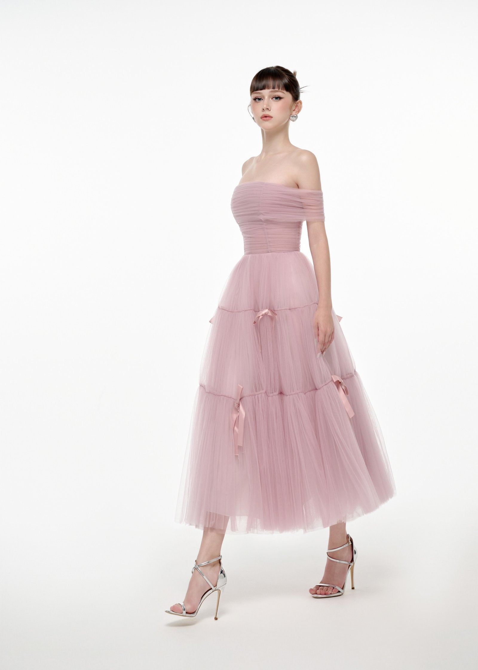 BOWTIE DRESS