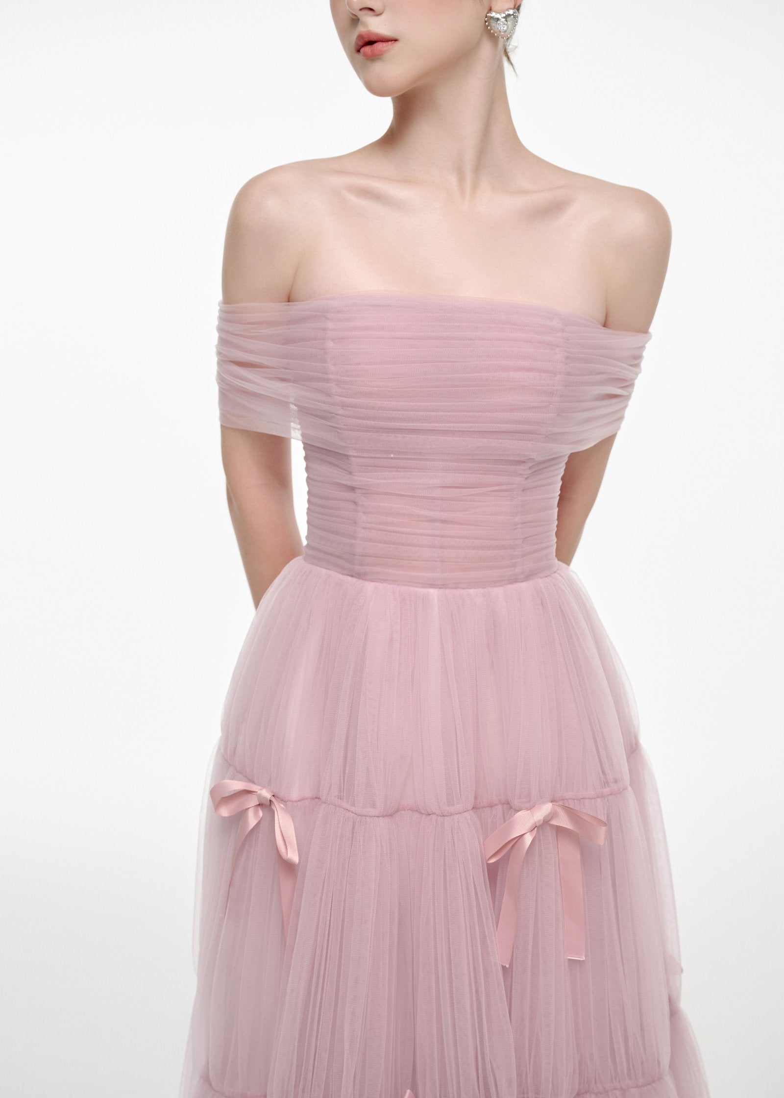 BOWTIE DRESS