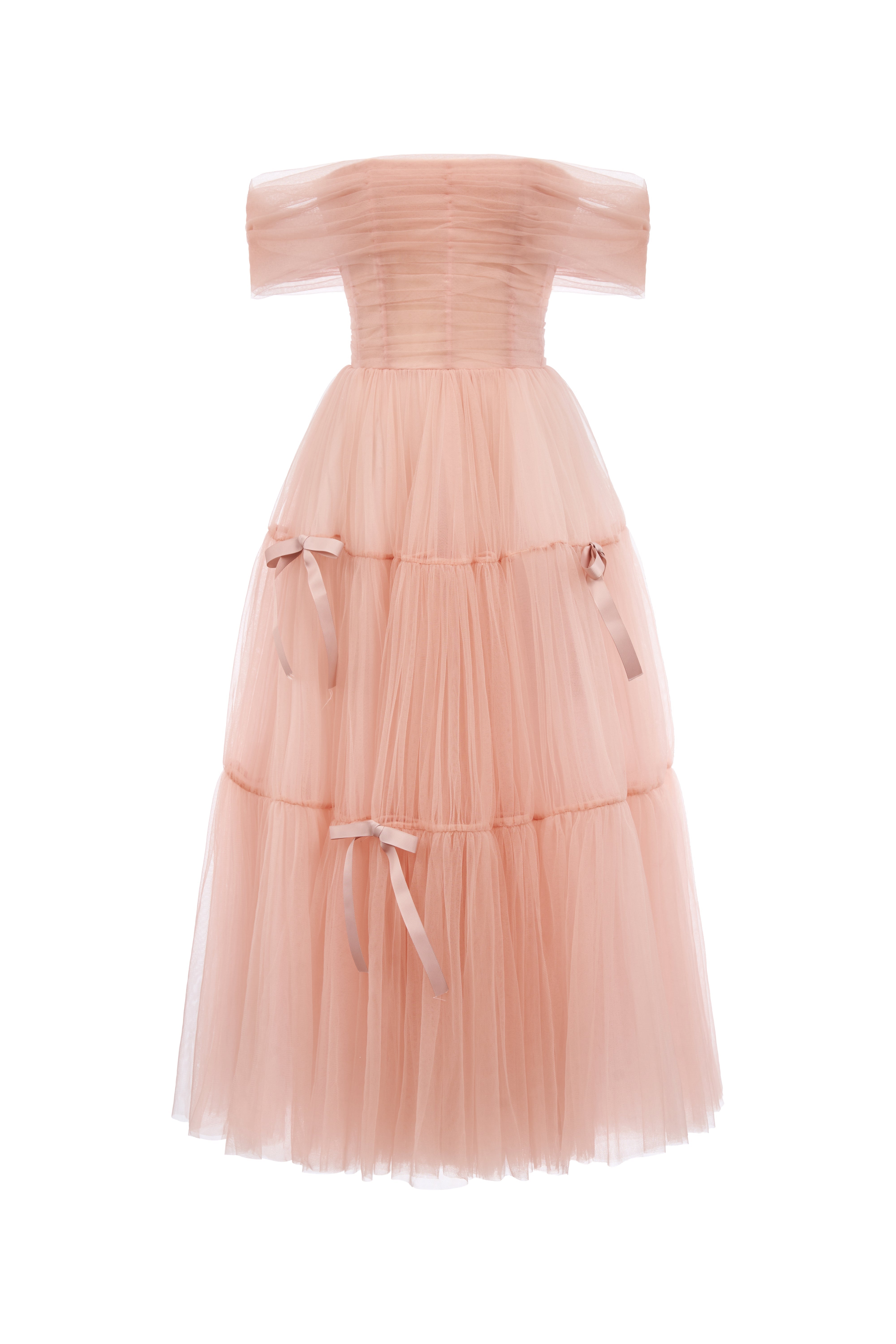 BOWTIE DRESS
