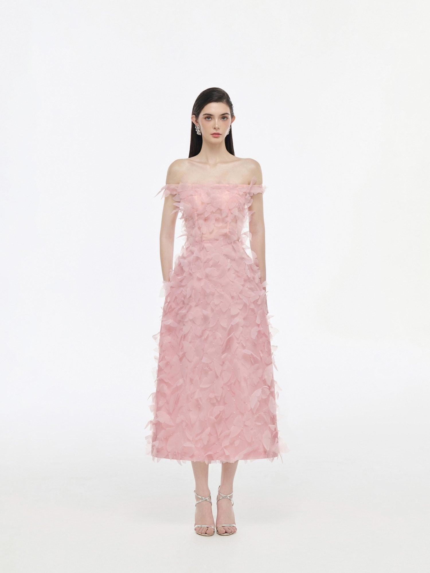 BUTTERFLY DRESS