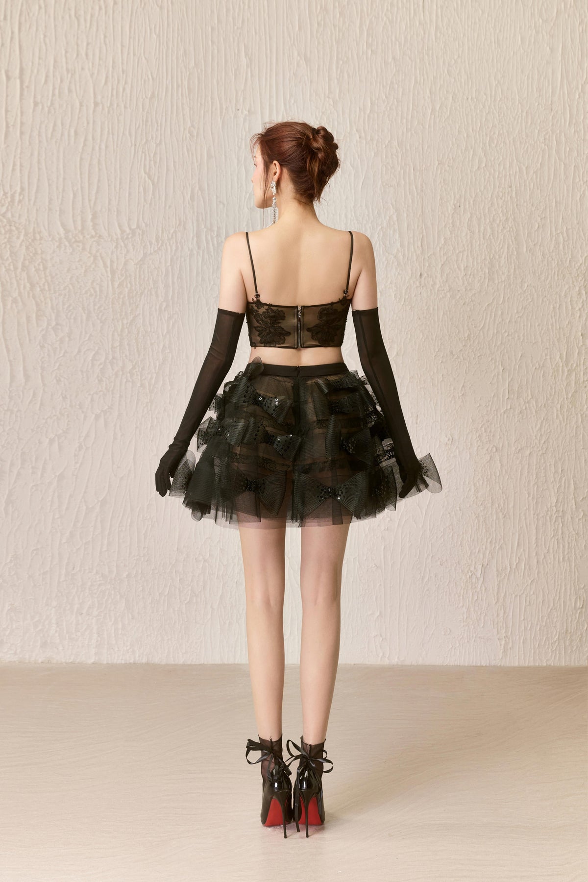 Black Pearl Top