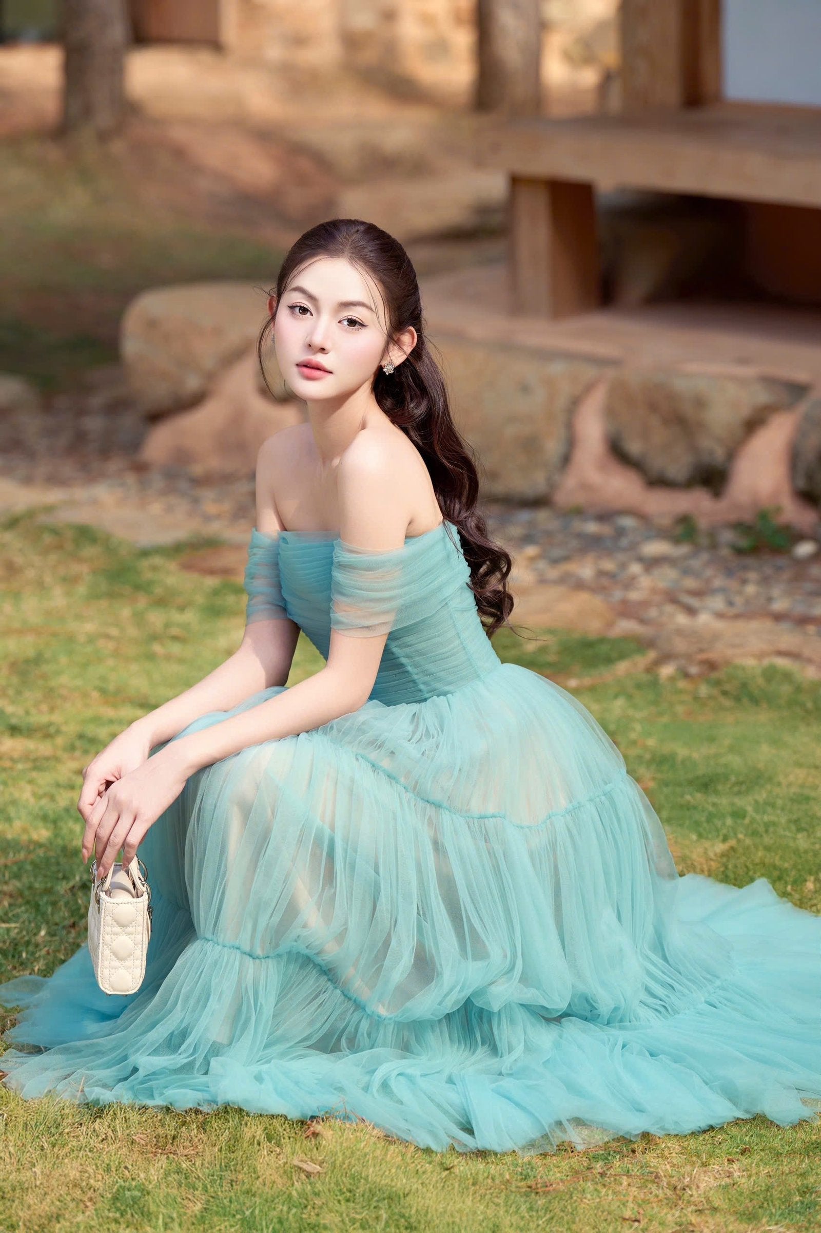 Bowtie Dress image 7