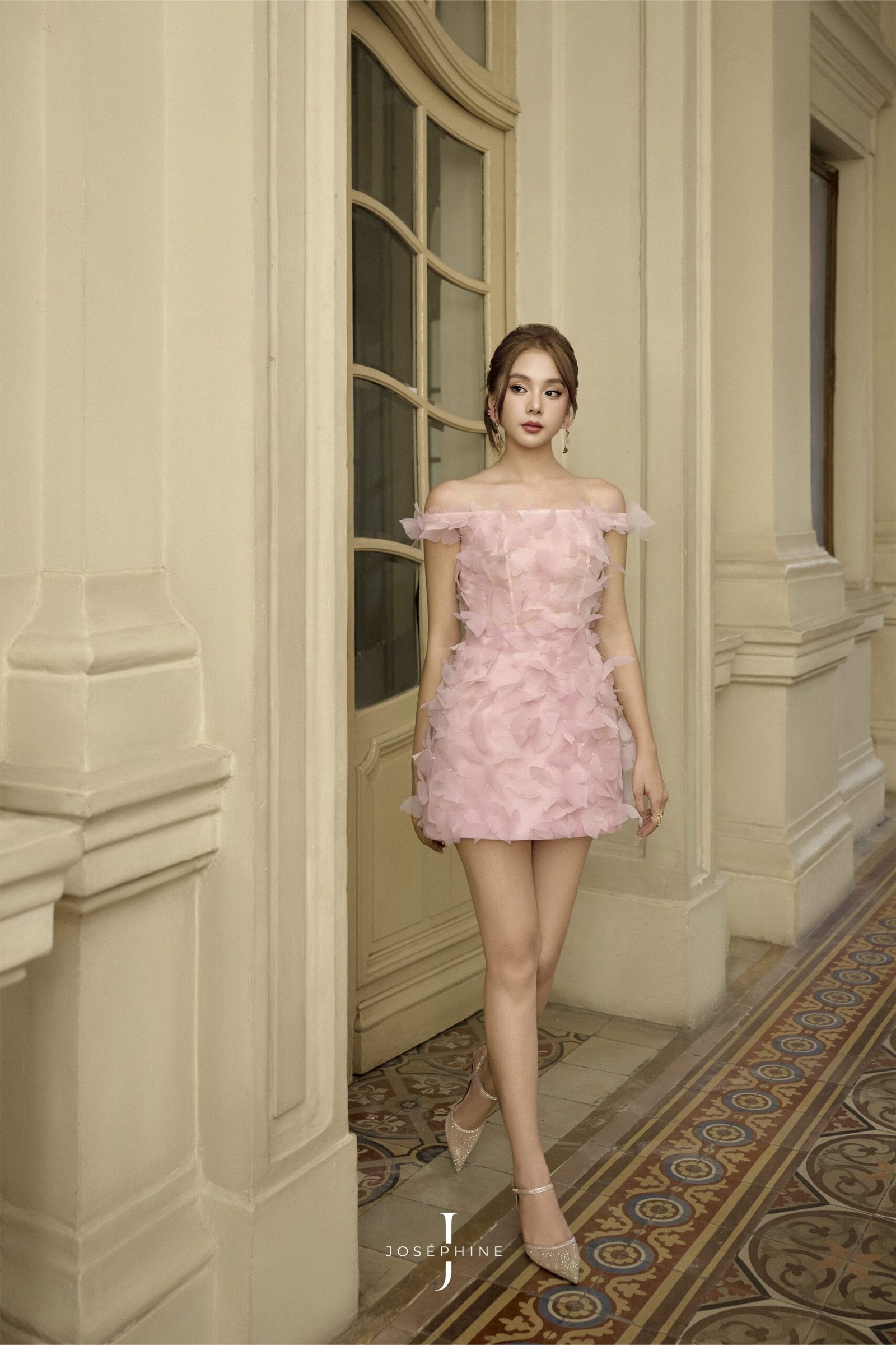 Butterfly Dress image 1