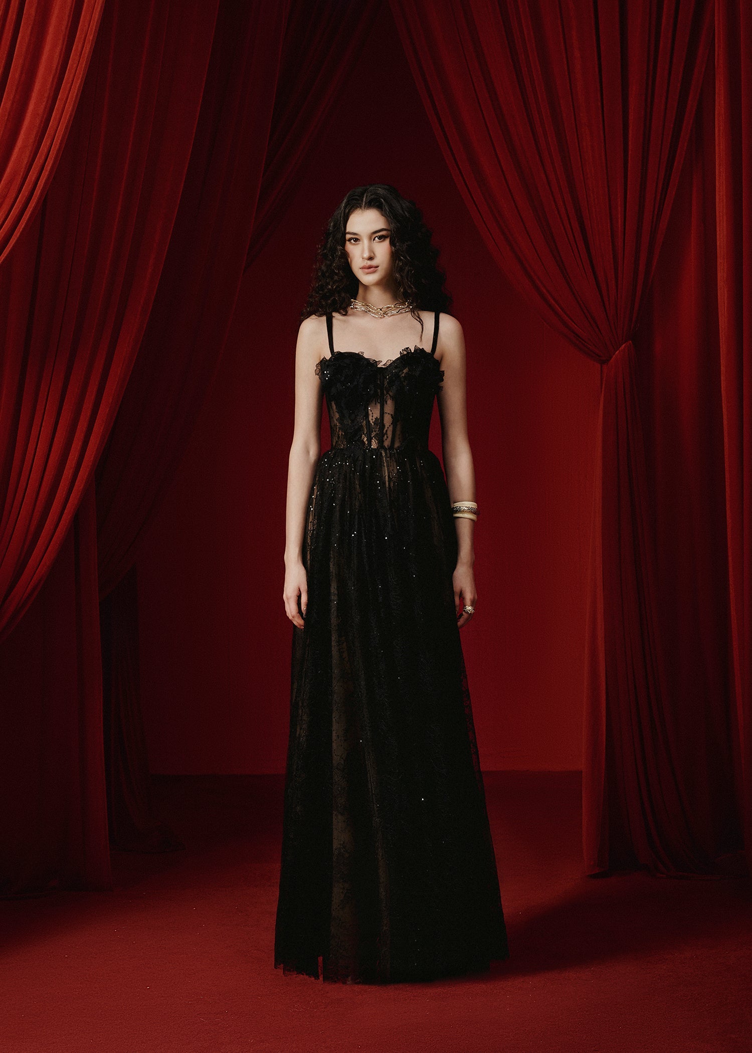 CALLA DRESS