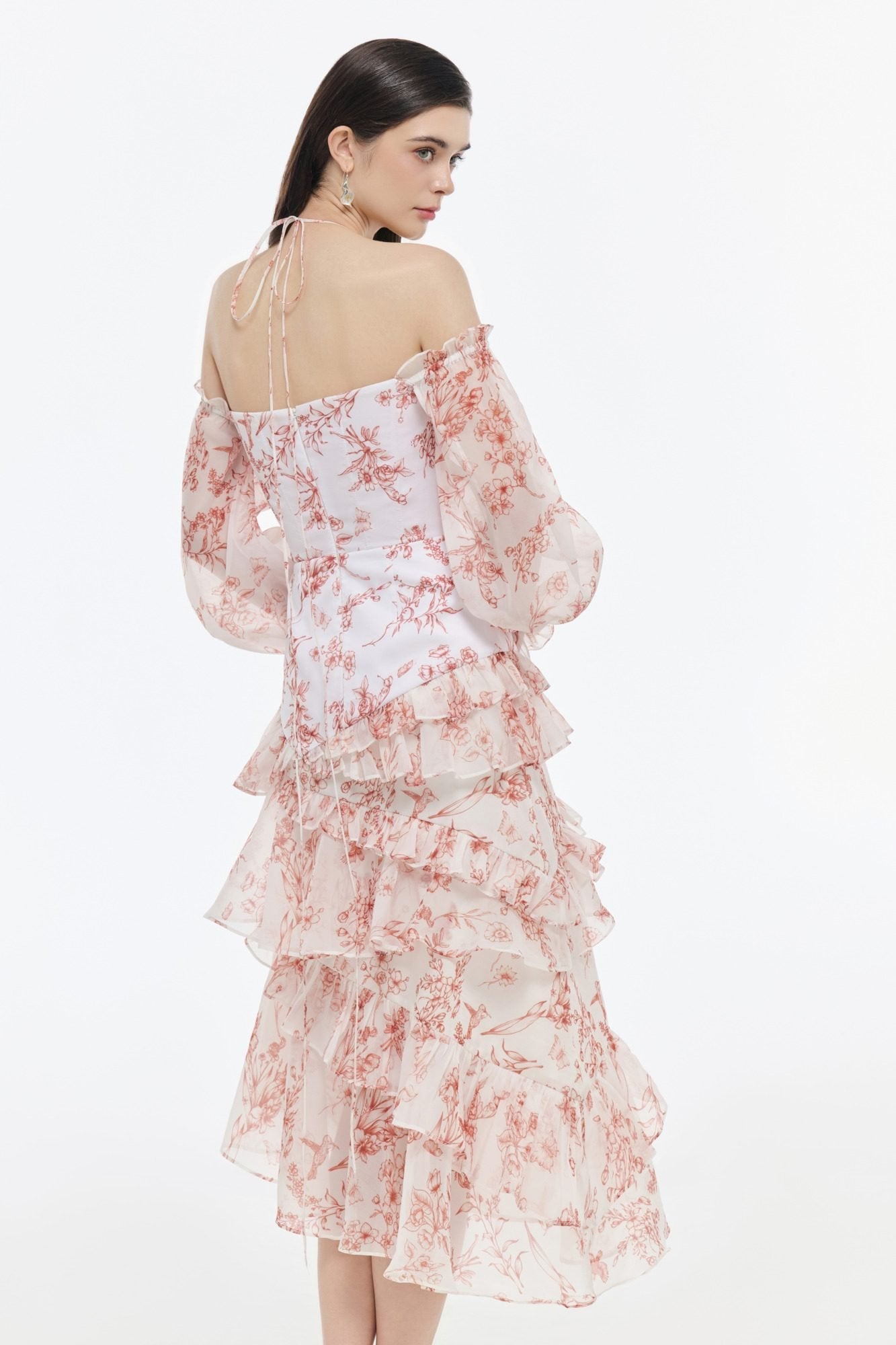 CAMILA DRESS