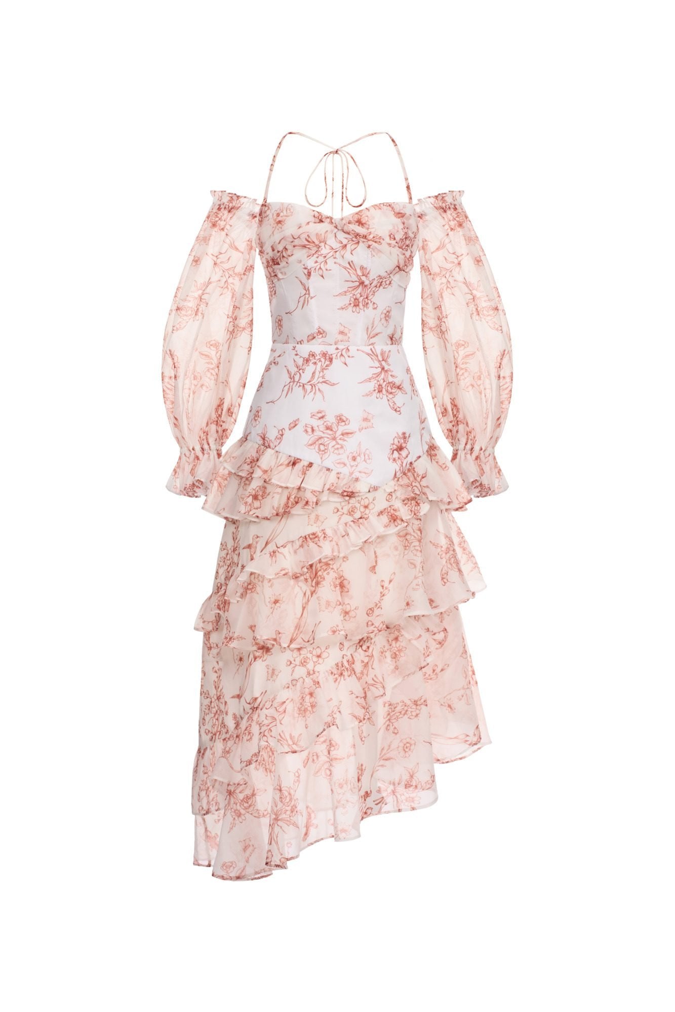 CAMILA DRESS