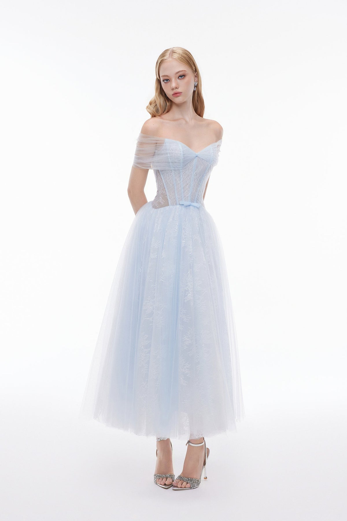 CARLYN DRESS
