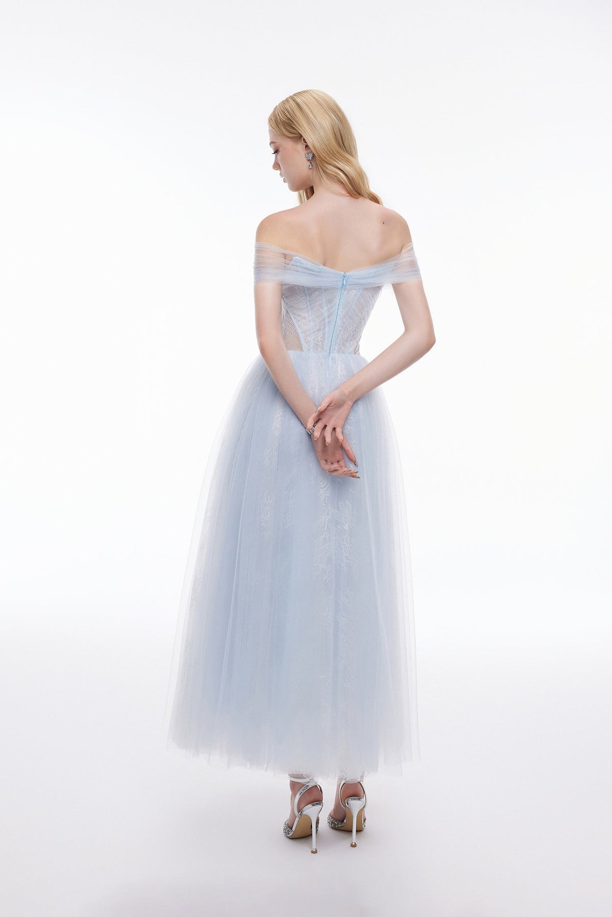 CARLYN DRESS