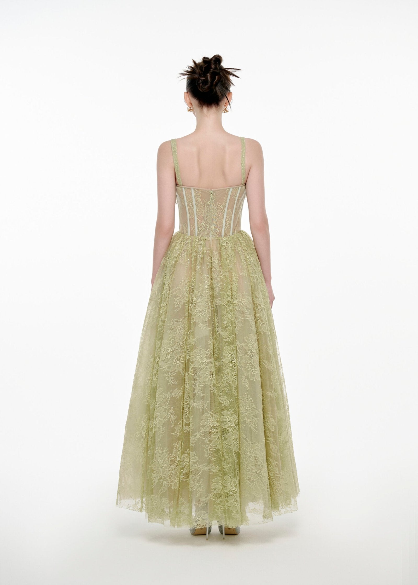 CARMELL DRESS image 2
