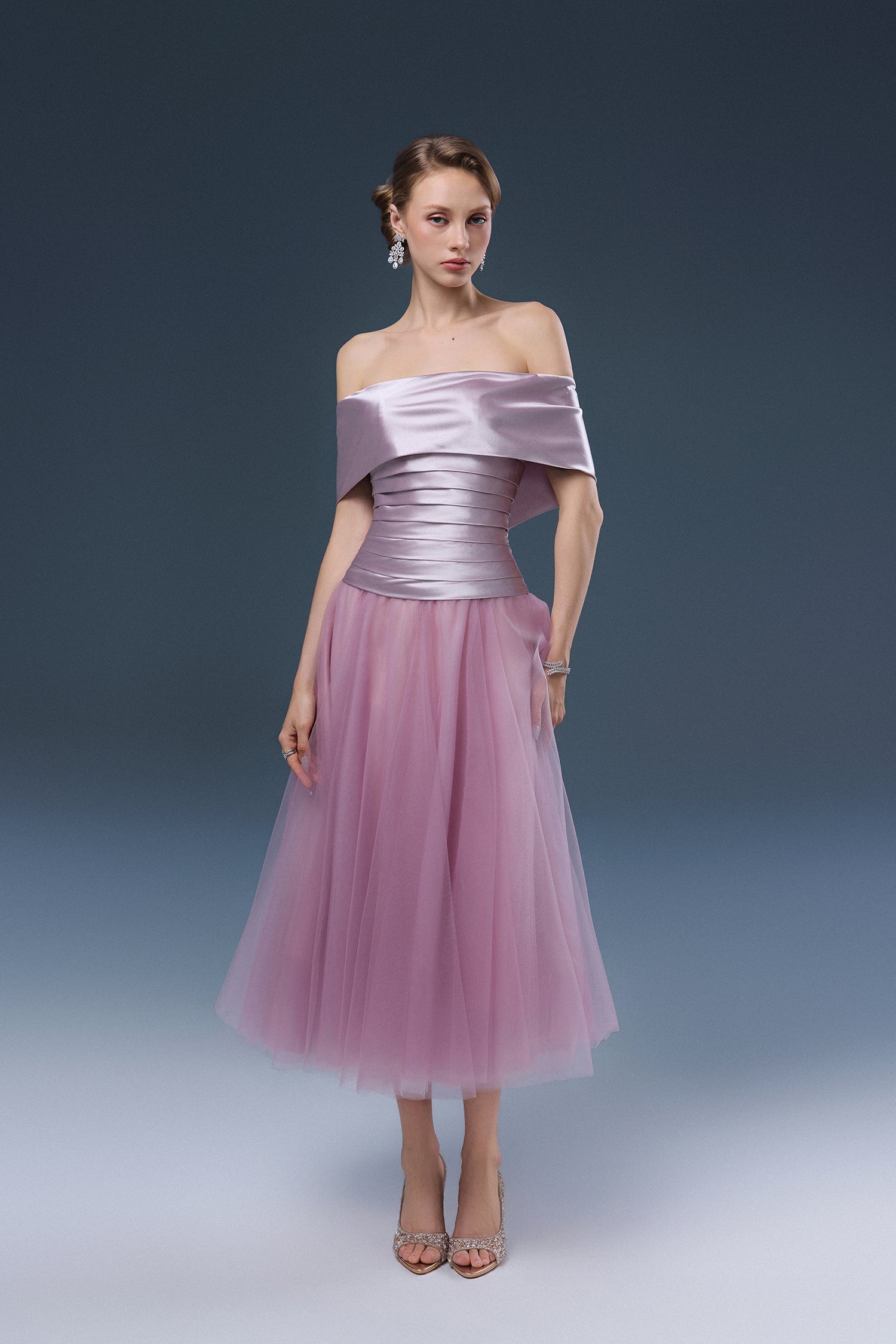 CHELYN DRESS