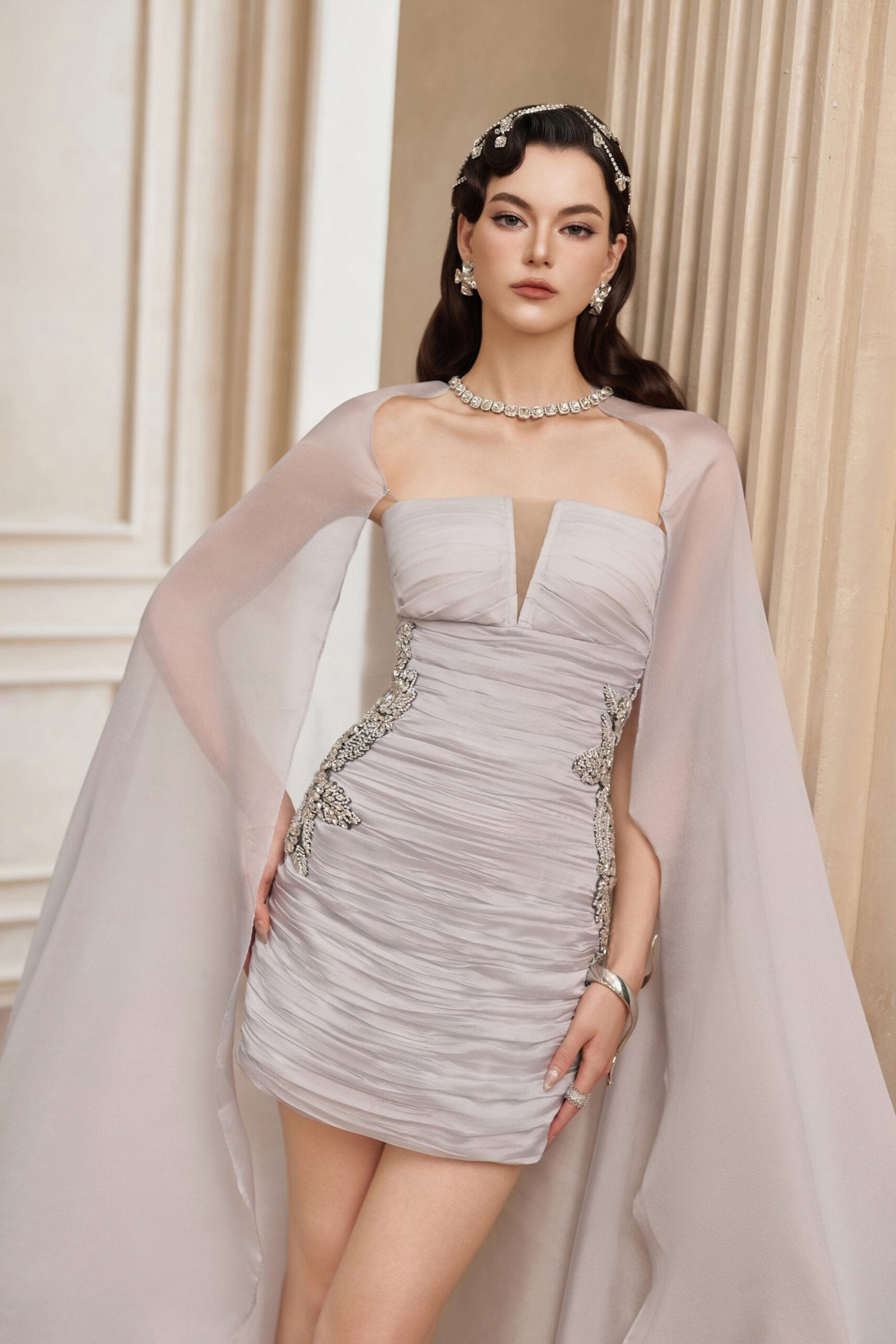 CHERYL DRESS image 1
